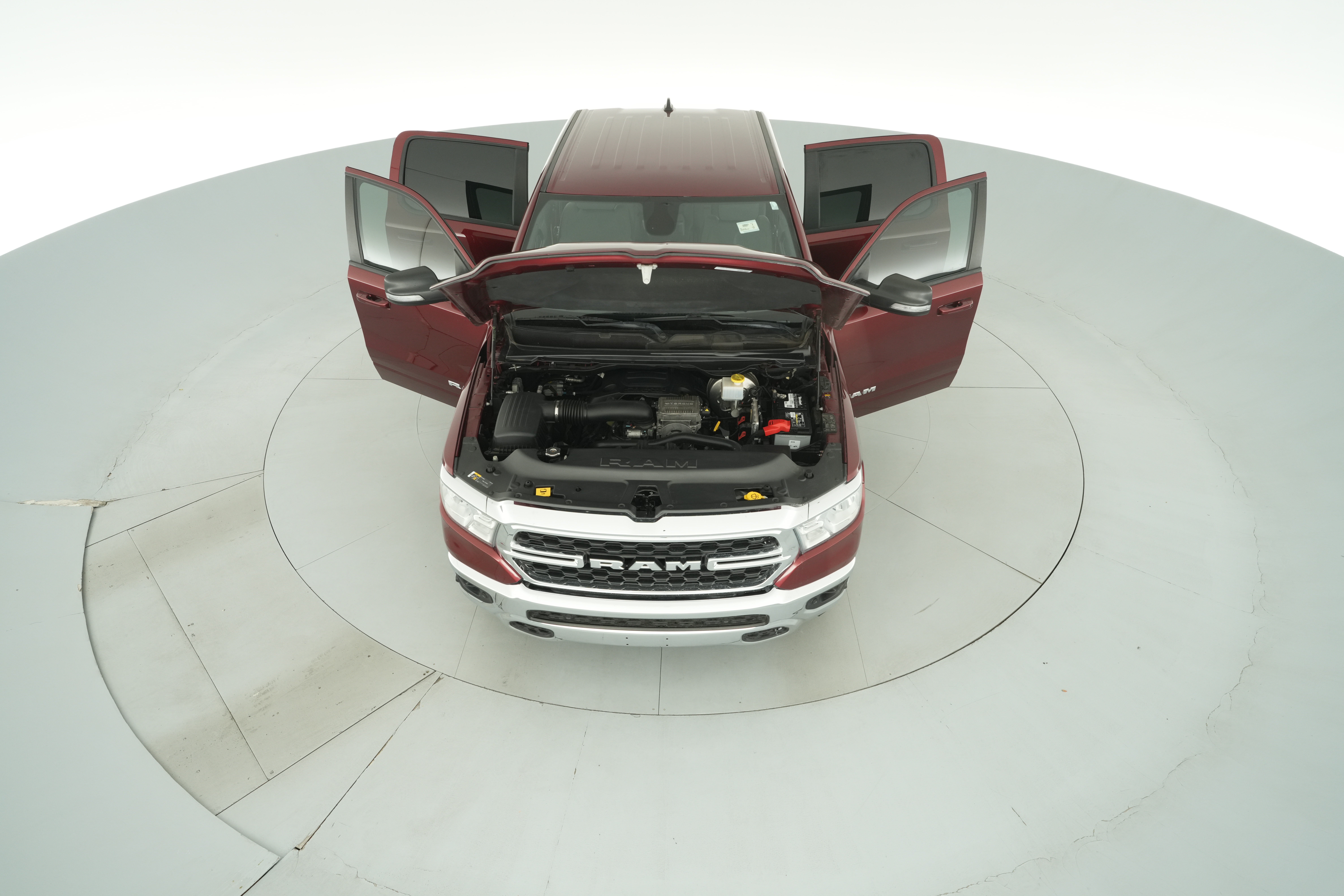 2022 RAM Ram 1500 Pickup Big Horn/Lone Star - Photo 24