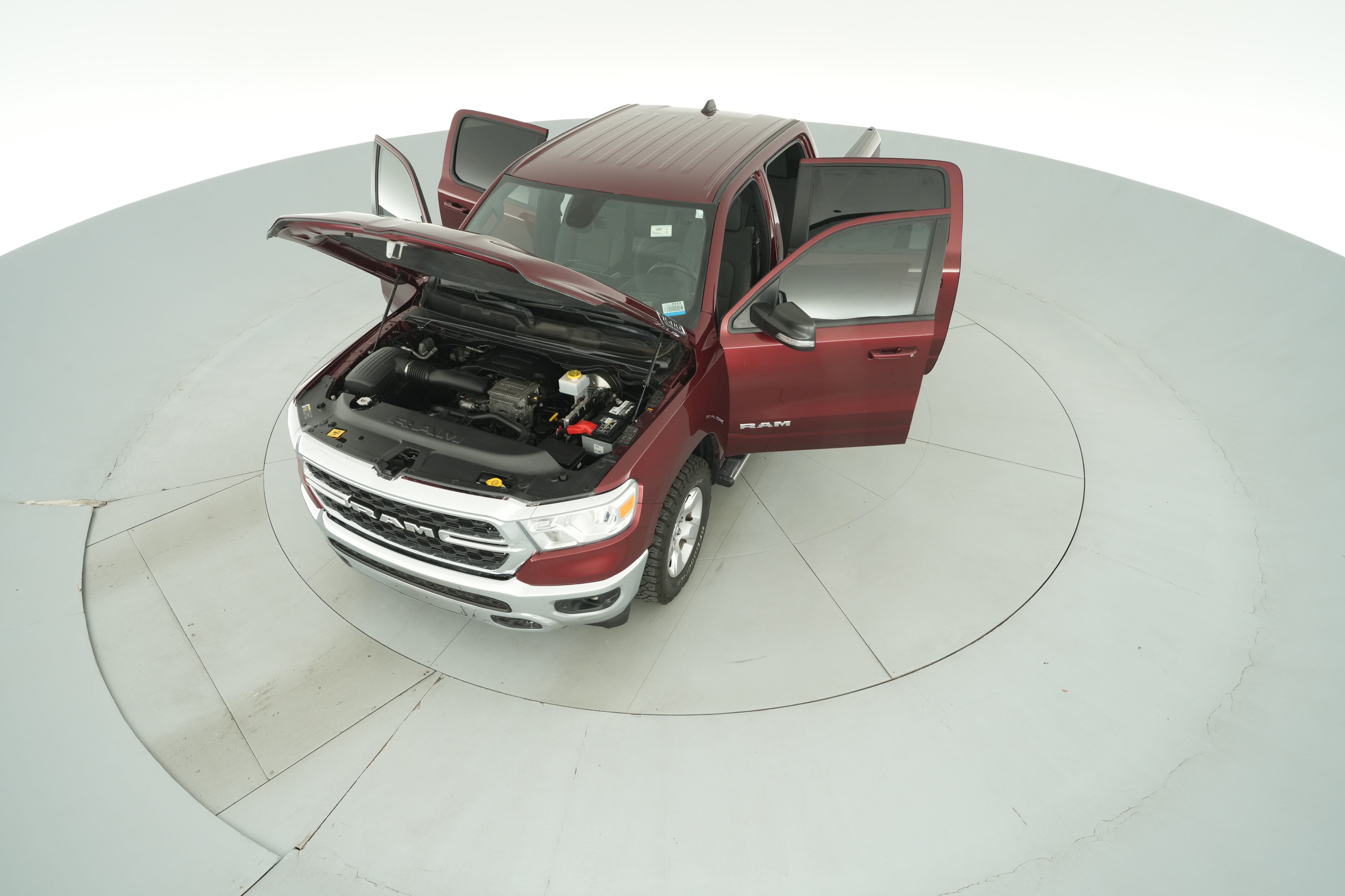 2022 RAM Ram 1500 Pickup Big Horn/Lone Star - Photo 25