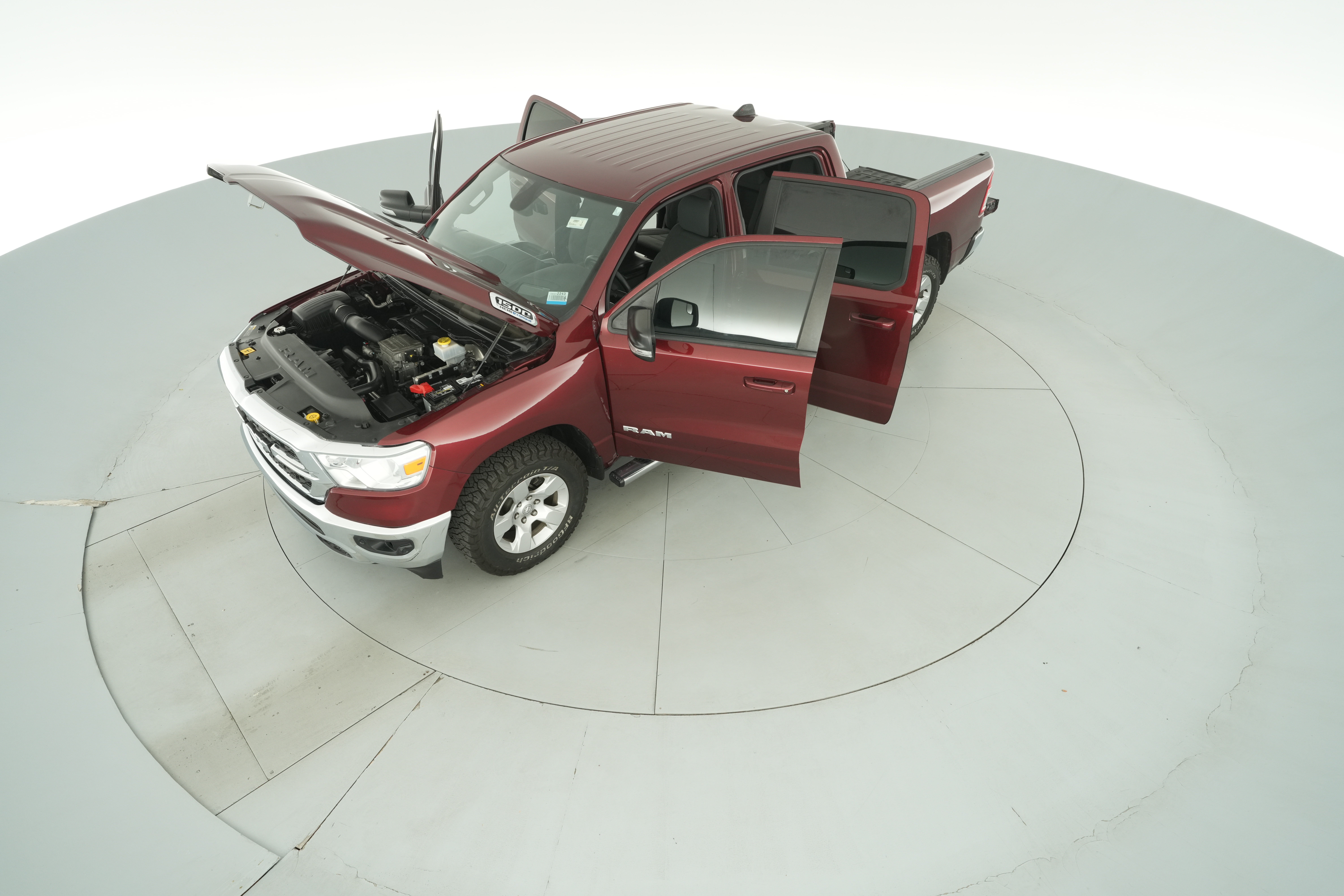 2022 RAM Ram 1500 Pickup Big Horn/Lone Star - Photo 26
