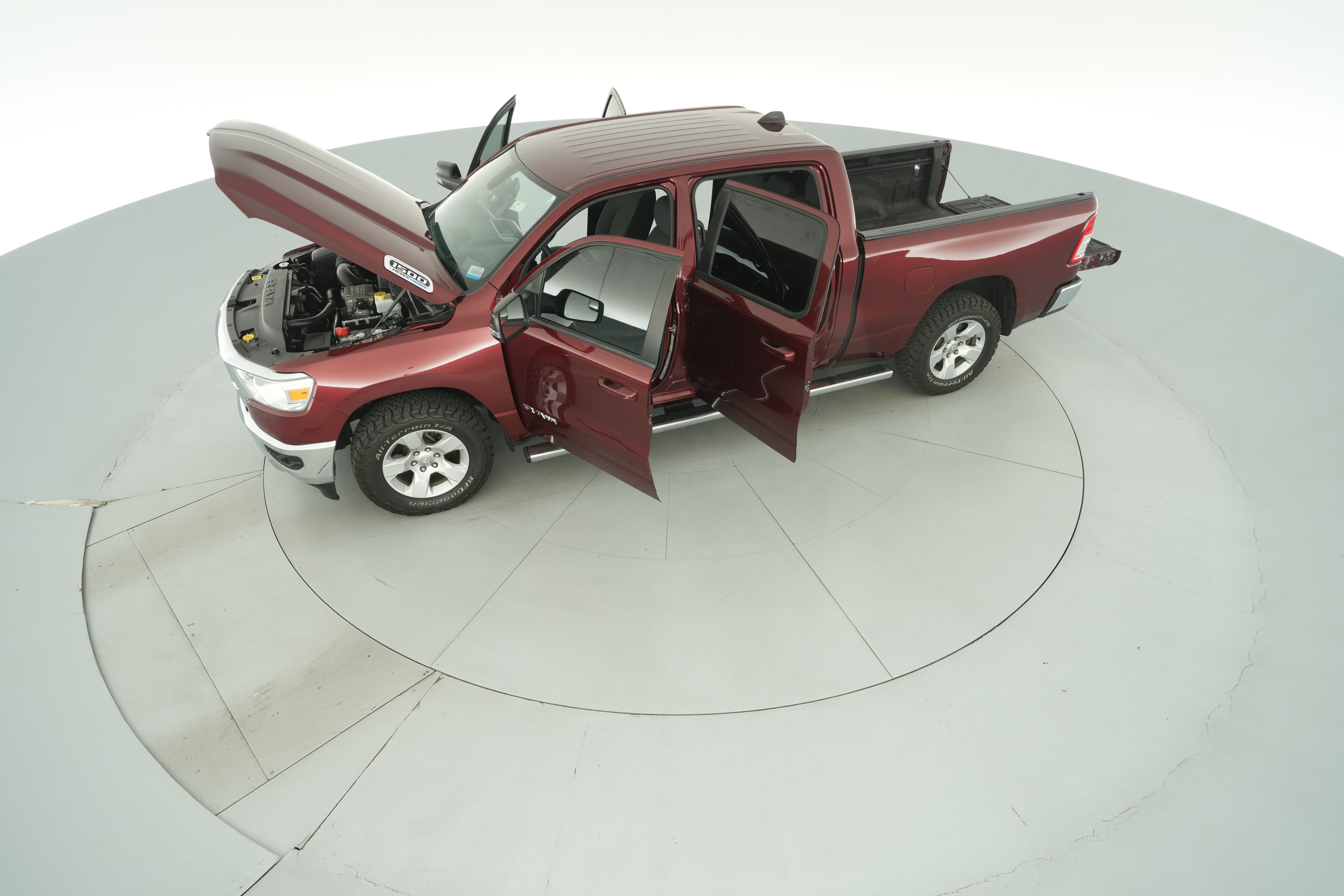 2022 RAM Ram 1500 Pickup Big Horn/Lone Star - Photo 27