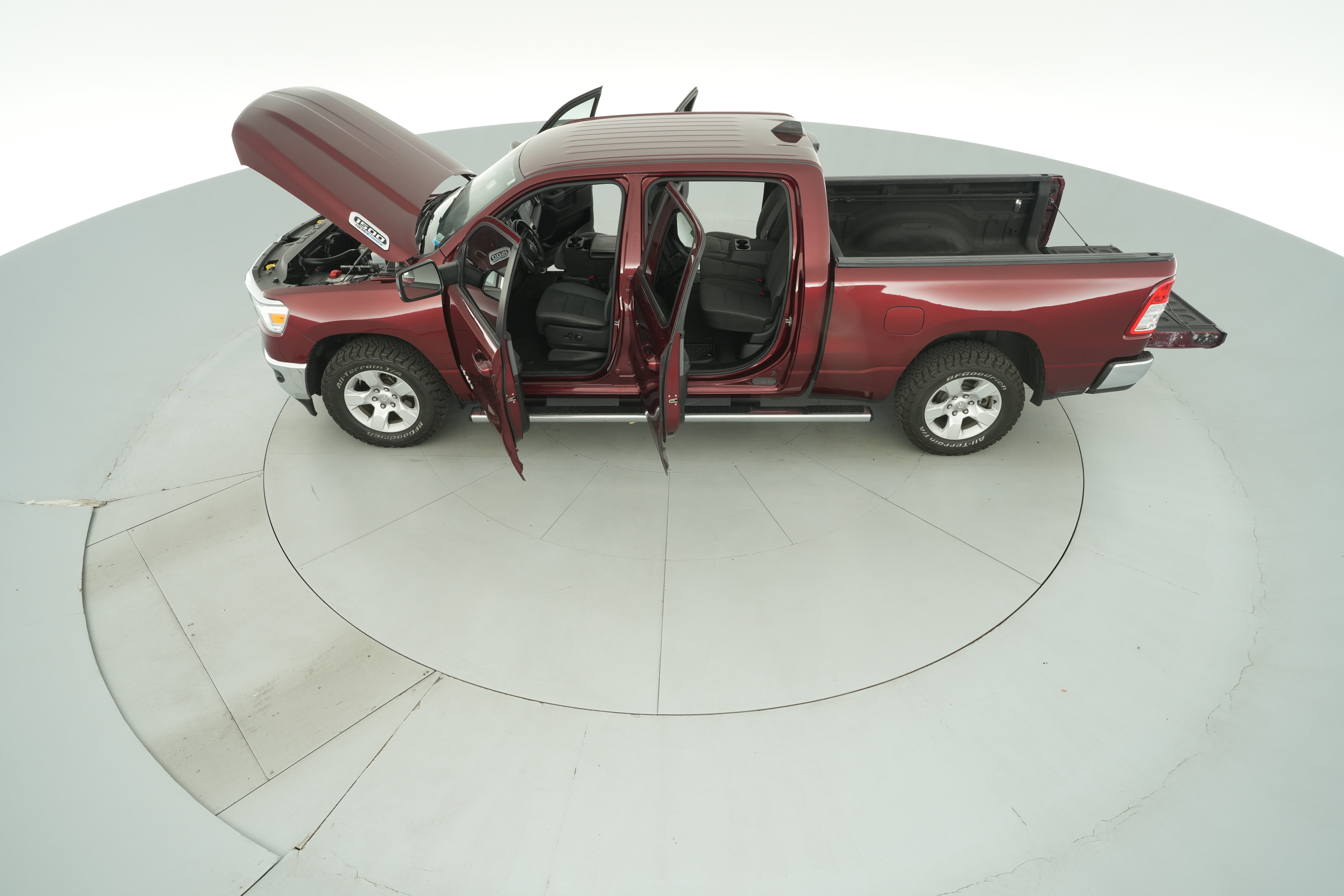 2022 RAM Ram 1500 Pickup Big Horn/Lone Star - Photo 28