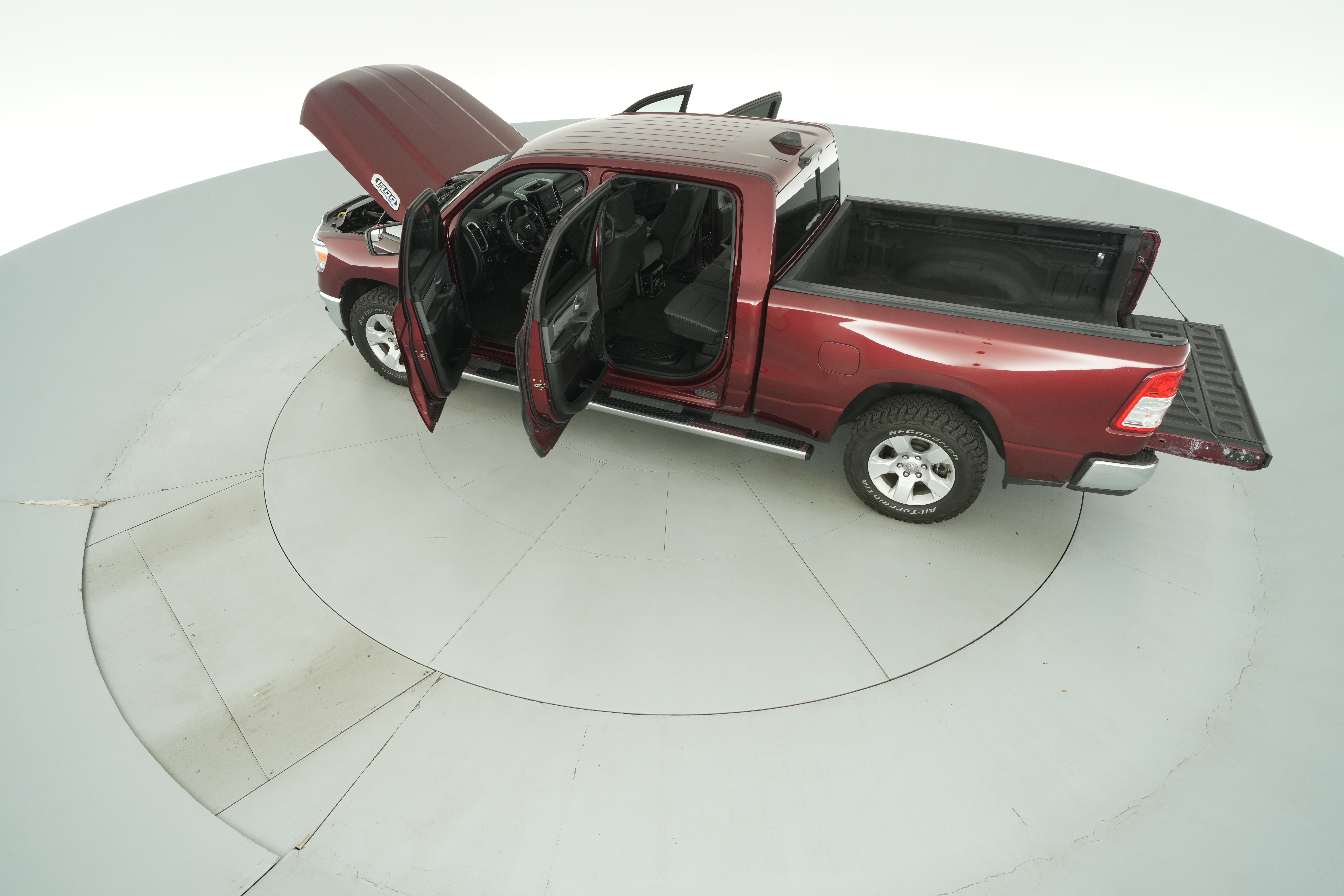 2022 RAM Ram 1500 Pickup Big Horn/Lone Star - Photo 29