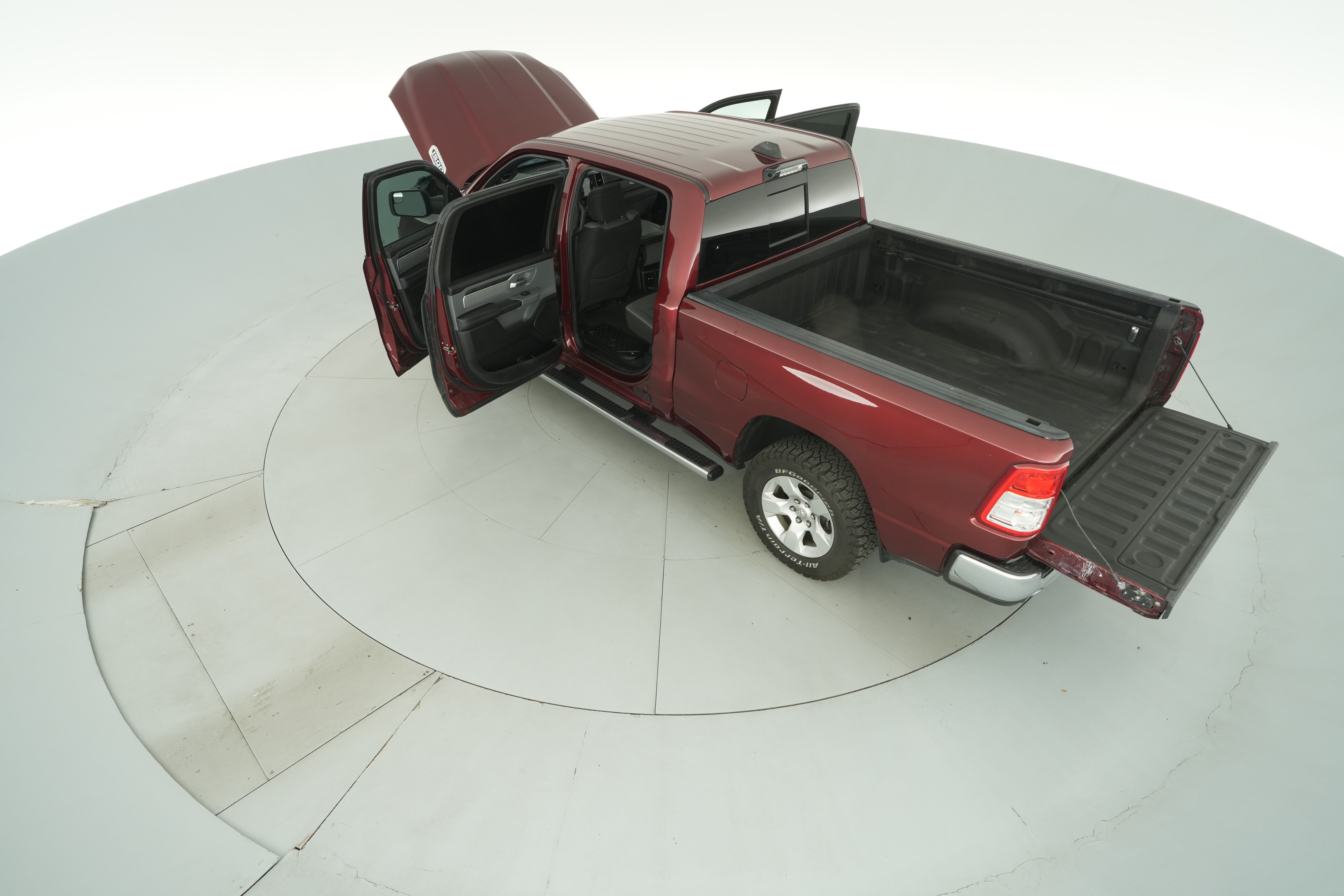 2022 RAM Ram 1500 Pickup Big Horn/Lone Star - Photo 30