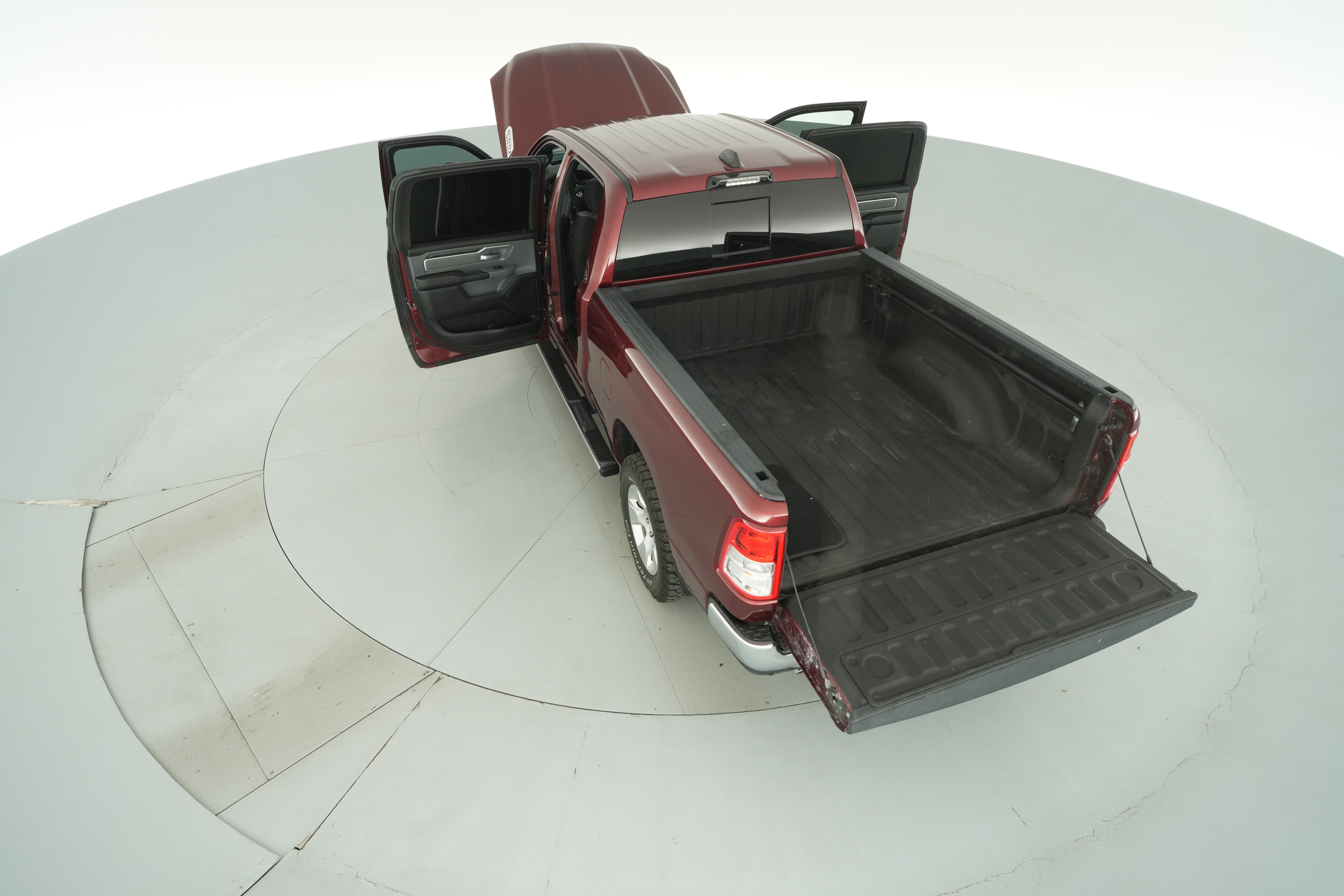 2022 RAM Ram 1500 Pickup Big Horn/Lone Star - Photo 31