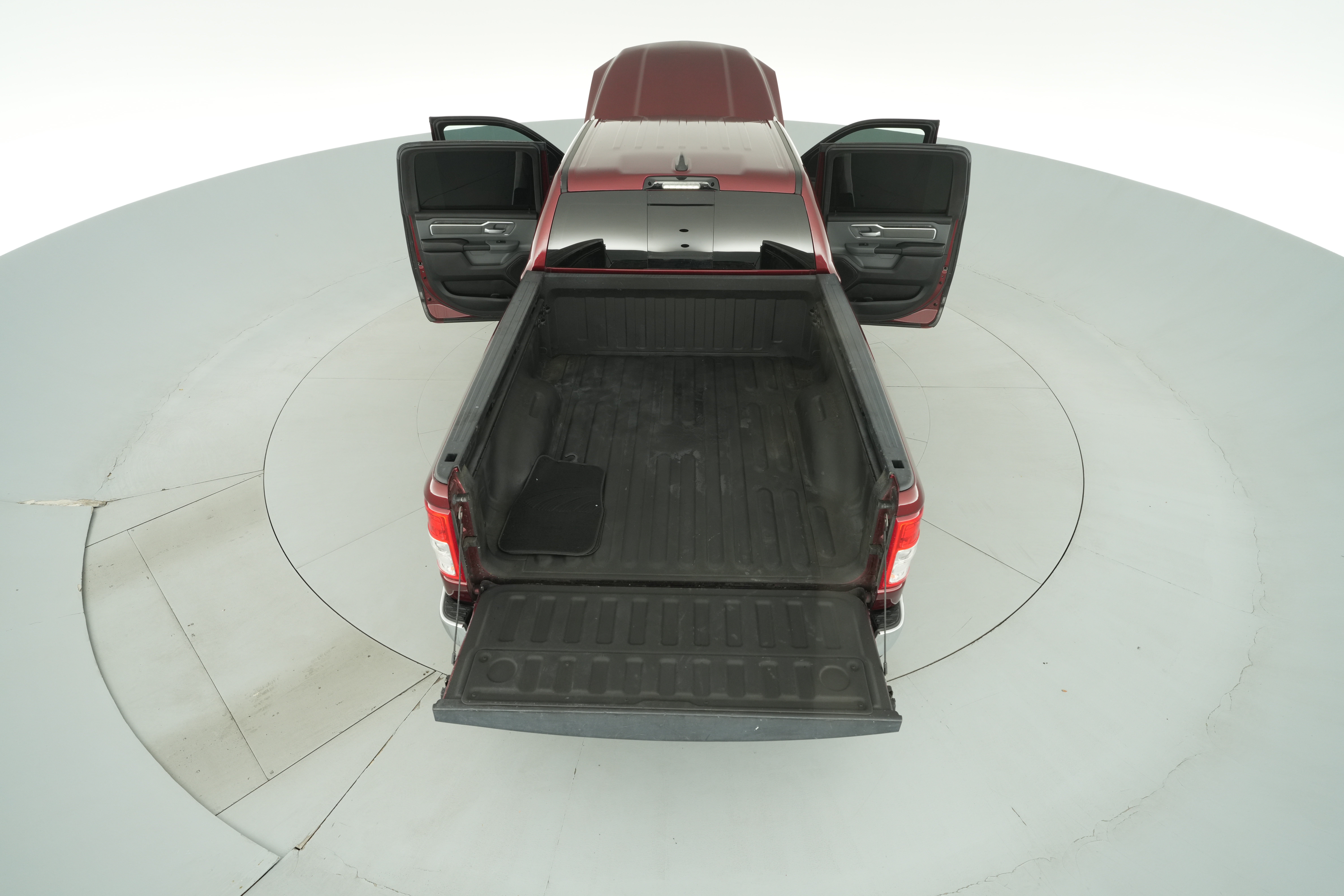 2022 RAM Ram 1500 Pickup Big Horn/Lone Star - Photo 32