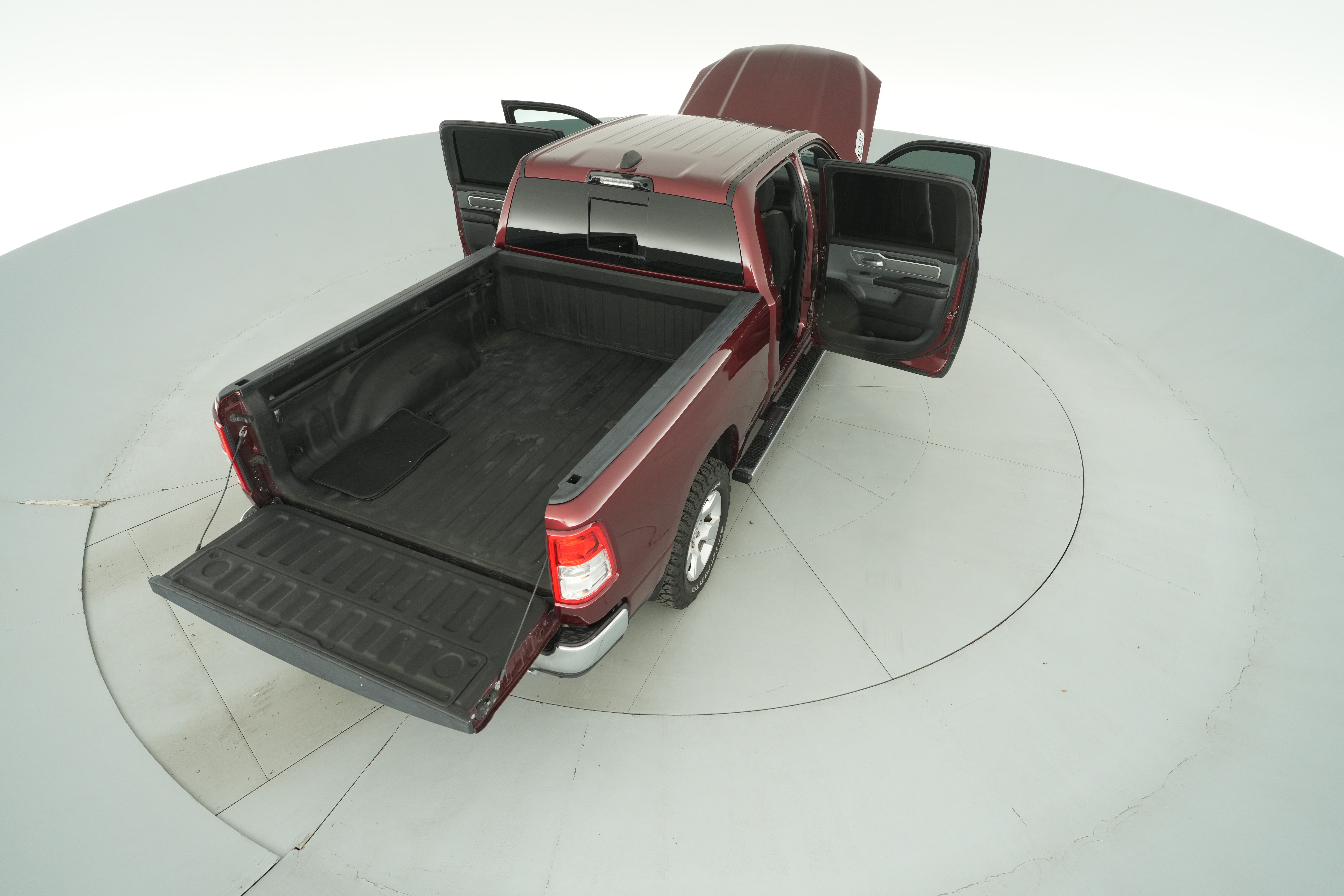 2022 RAM Ram 1500 Pickup Big Horn/Lone Star - Photo 33