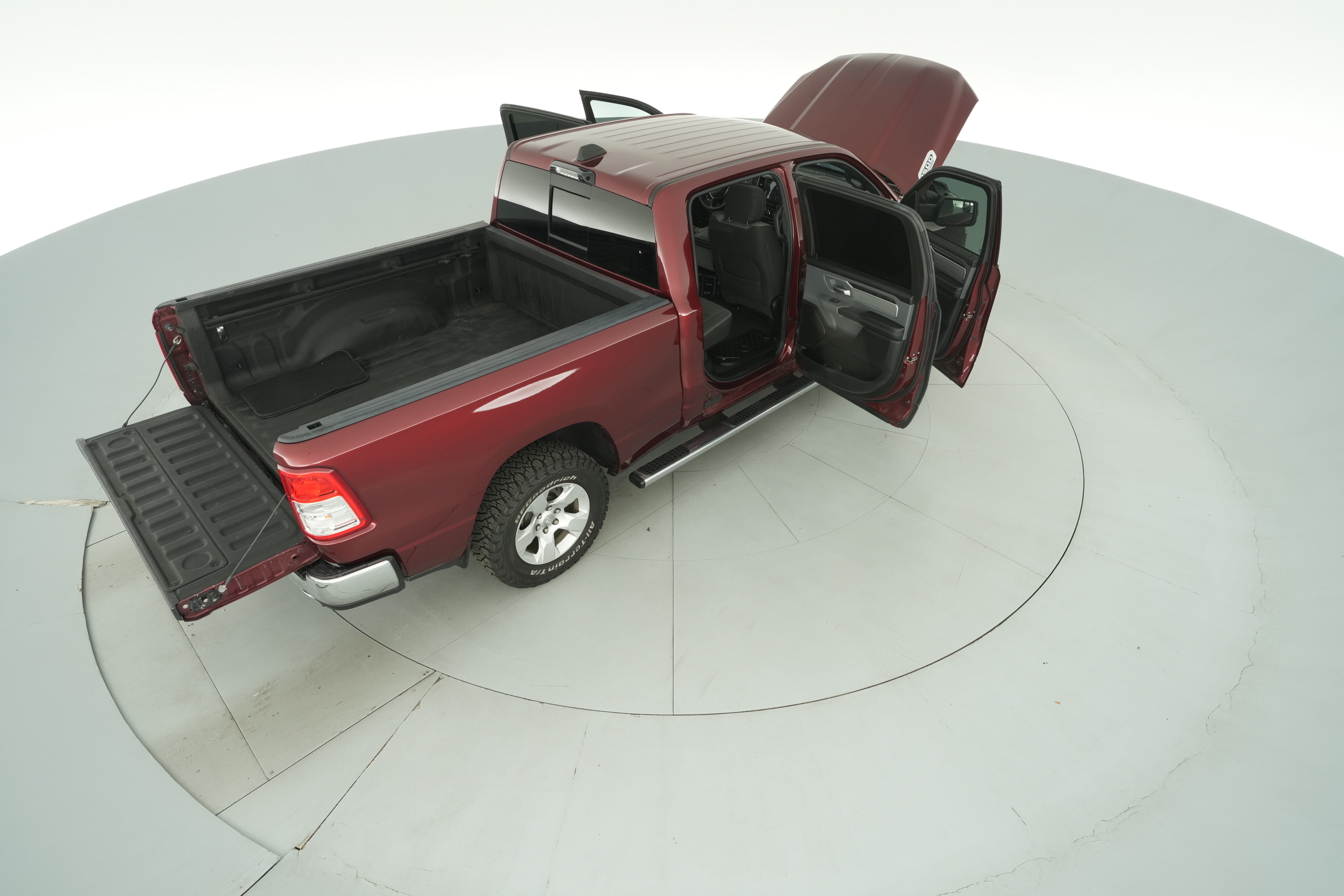 2022 RAM Ram 1500 Pickup Big Horn/Lone Star - Photo 34
