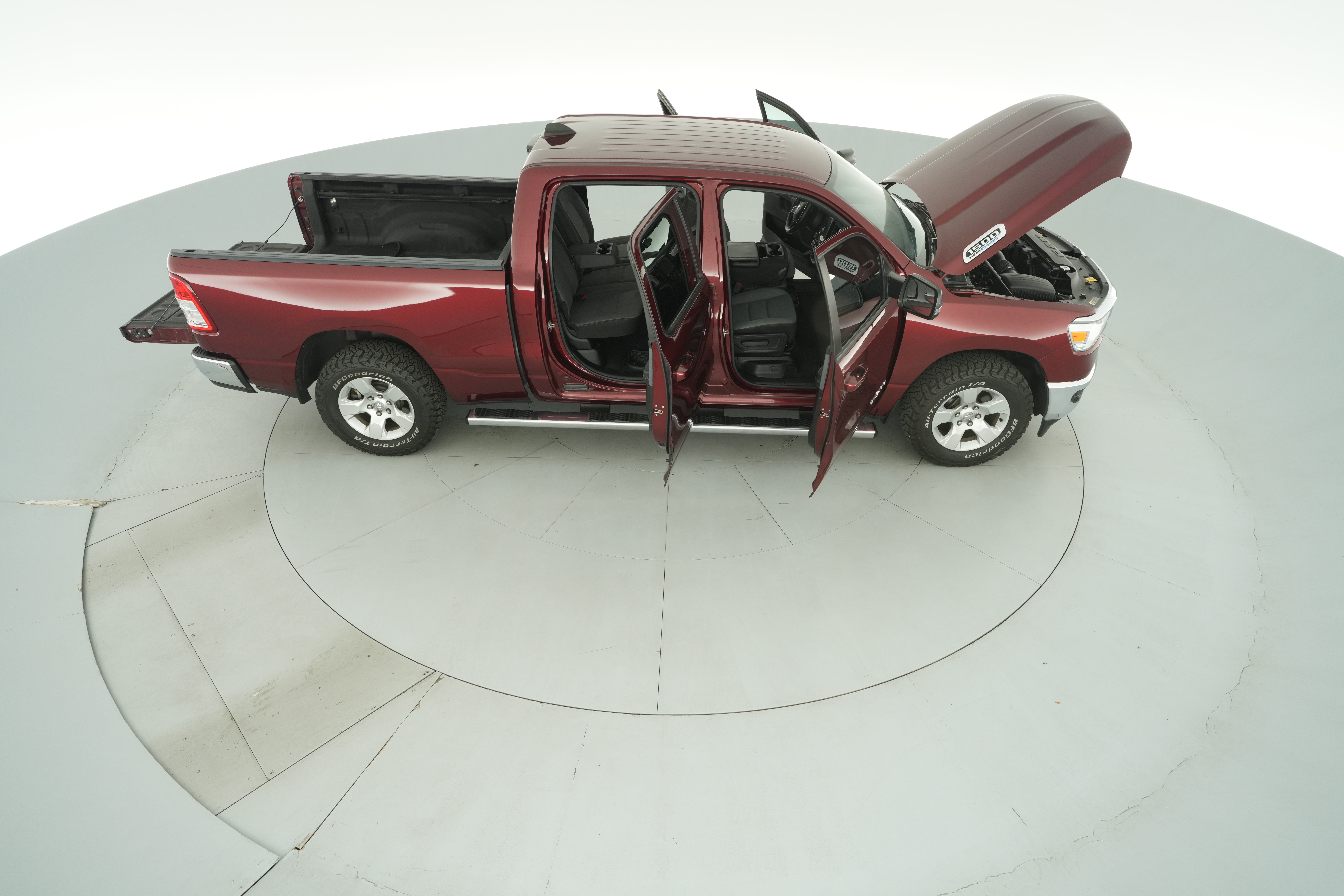 2022 RAM Ram 1500 Pickup Big Horn/Lone Star - Photo 36
