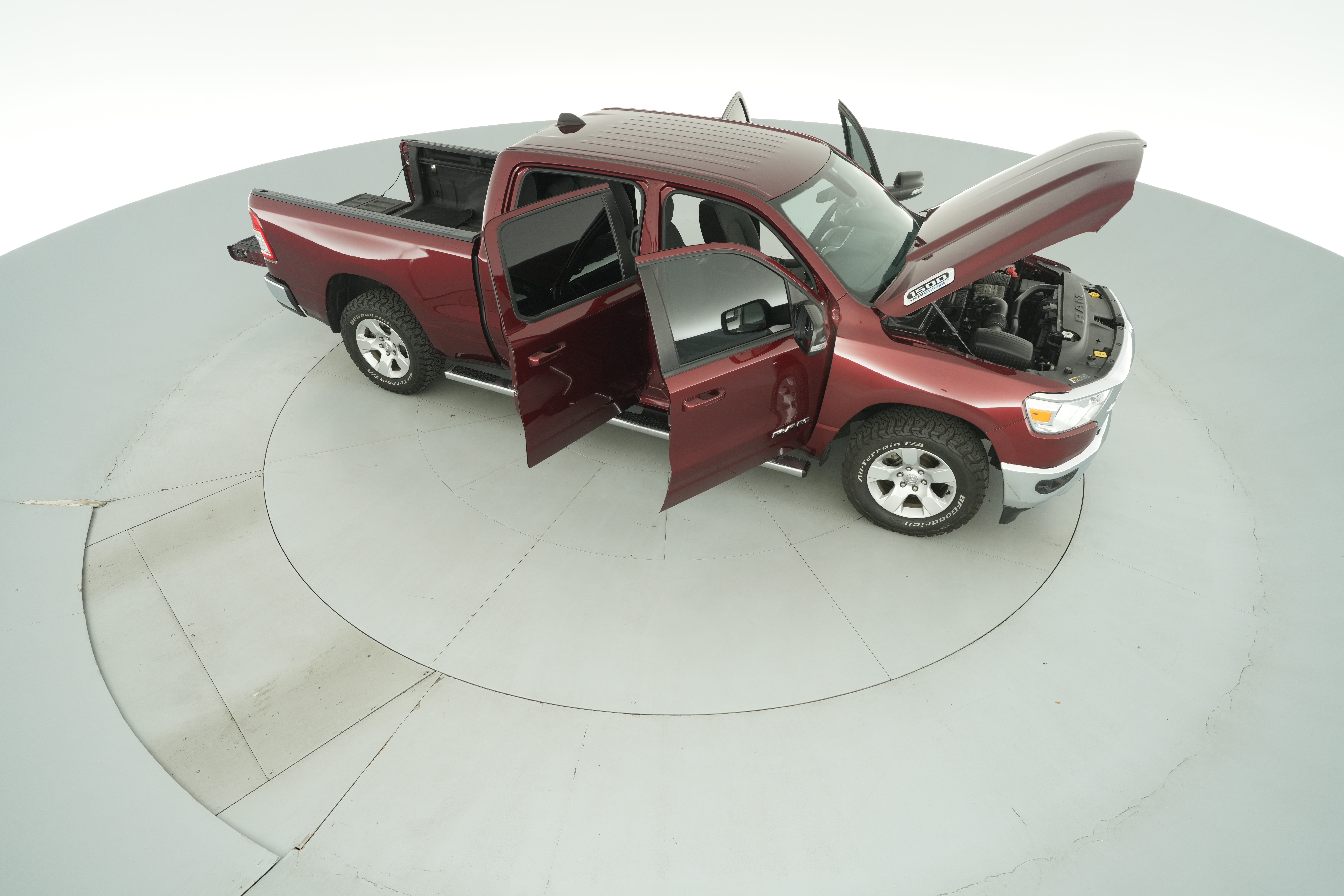 2022 RAM Ram 1500 Pickup Big Horn/Lone Star - Photo 37