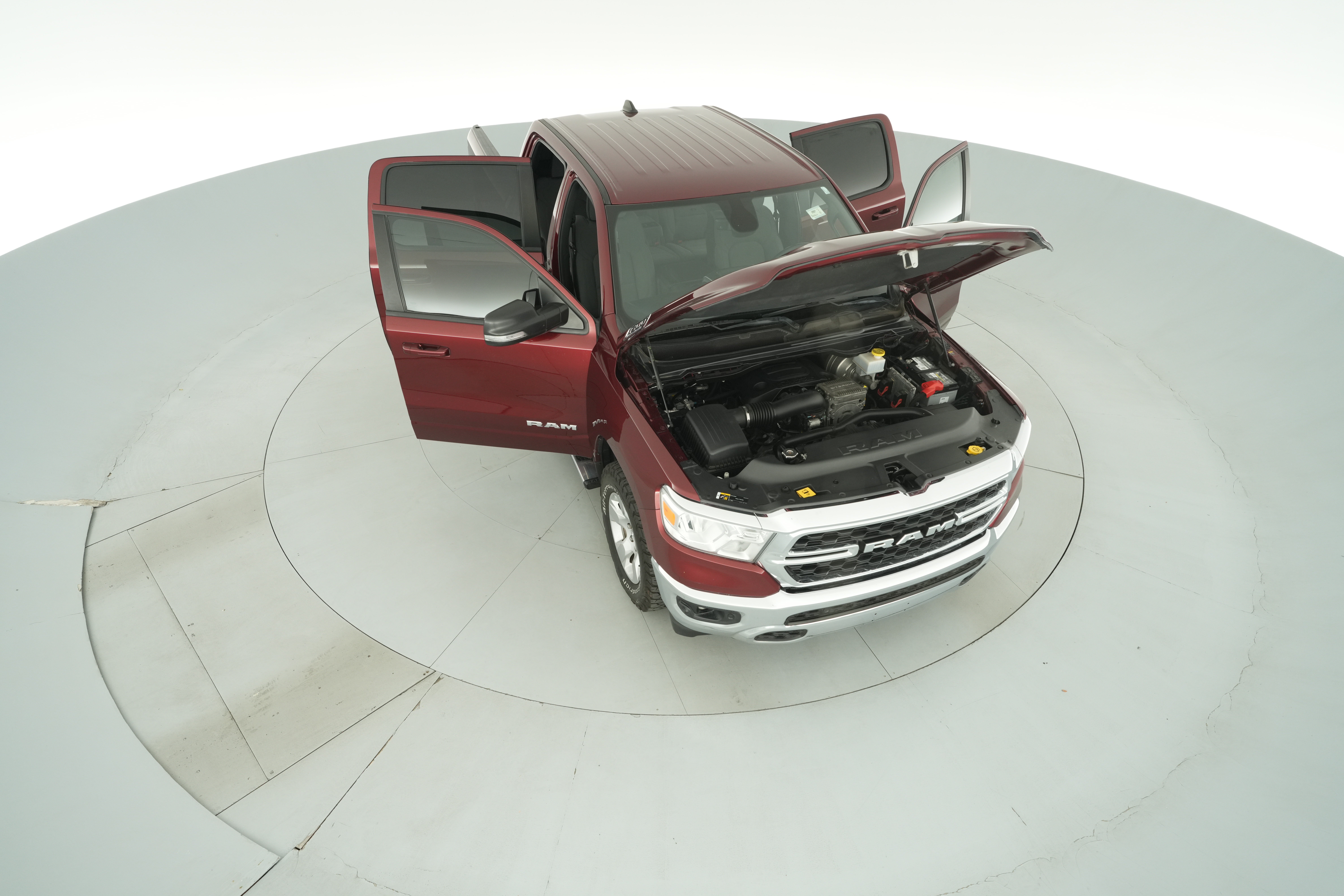 2022 RAM Ram 1500 Pickup Big Horn/Lone Star - Photo 39