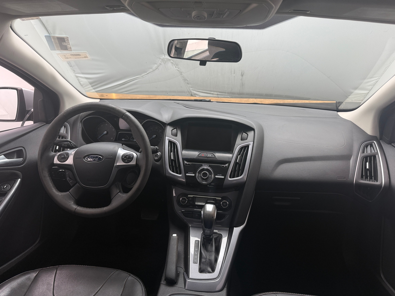 Thumbnail: 2014 Ford Focus - 2