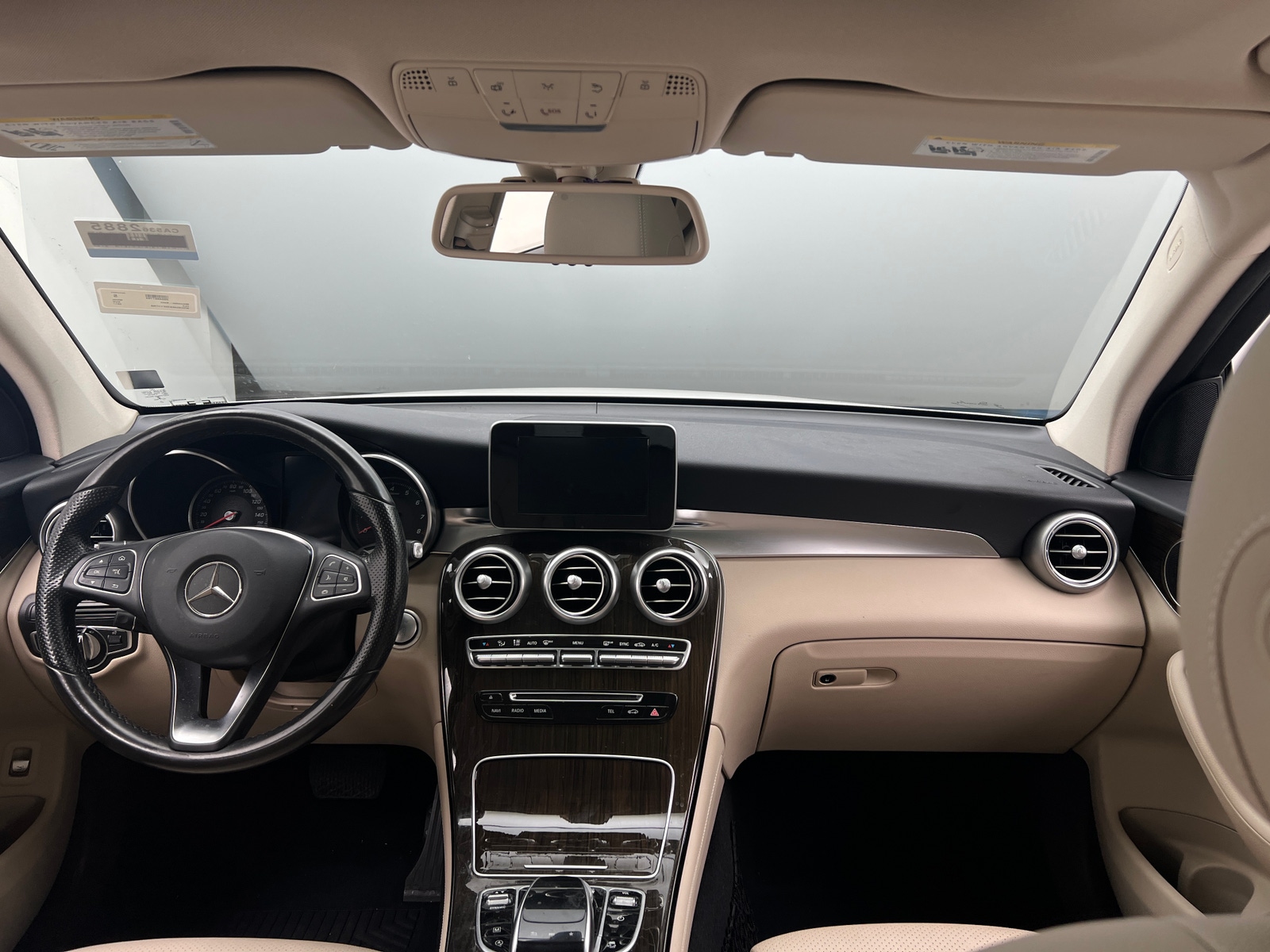 Thumbnail: 2017 Mercedes-Benz GLC - 2
