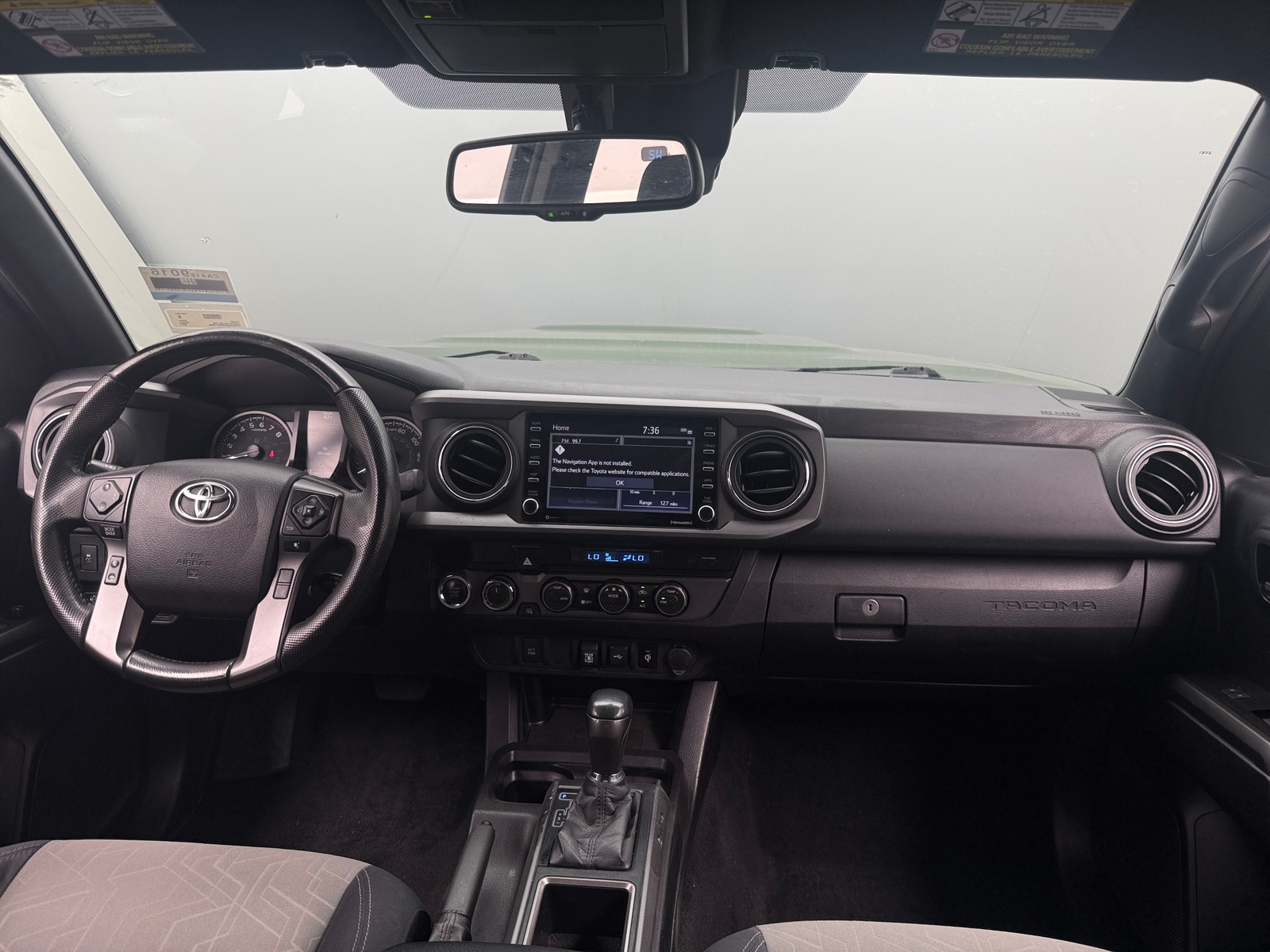 Thumbnail: 2021 Toyota Tacoma - 3