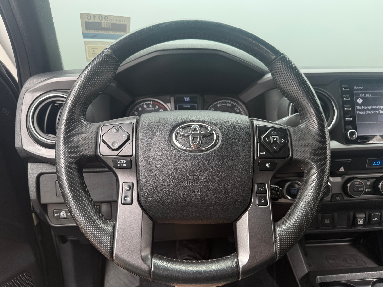 Thumbnail: 2021 Toyota Tacoma - 5