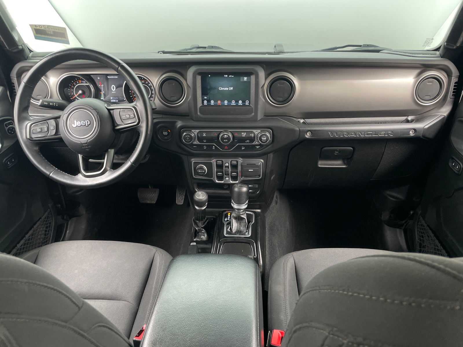 Thumbnail: 2018 Jeep Wrangler - 3