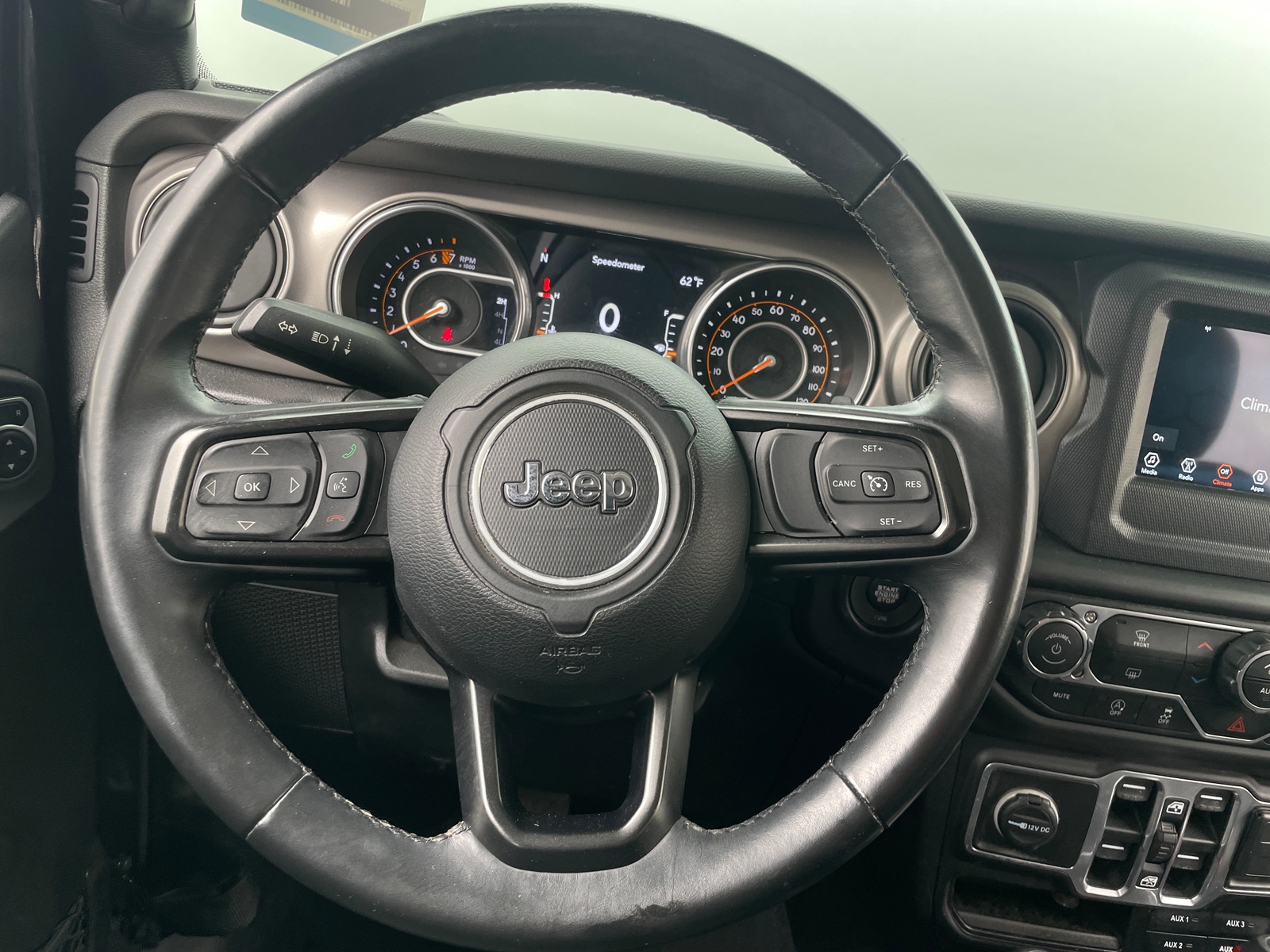 Thumbnail: 2018 Jeep Wrangler - 5