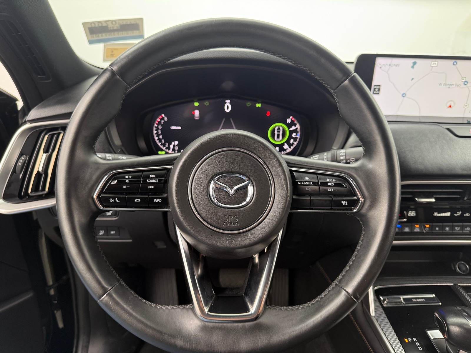 Thumbnail: 2024 Mazda CX-90 - 4