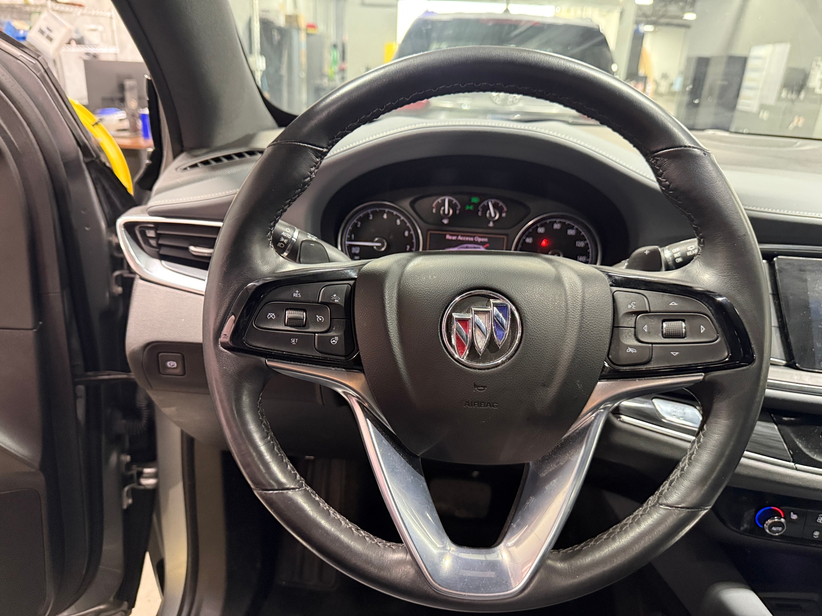 Thumbnail: 2023 Buick Enclave - 4