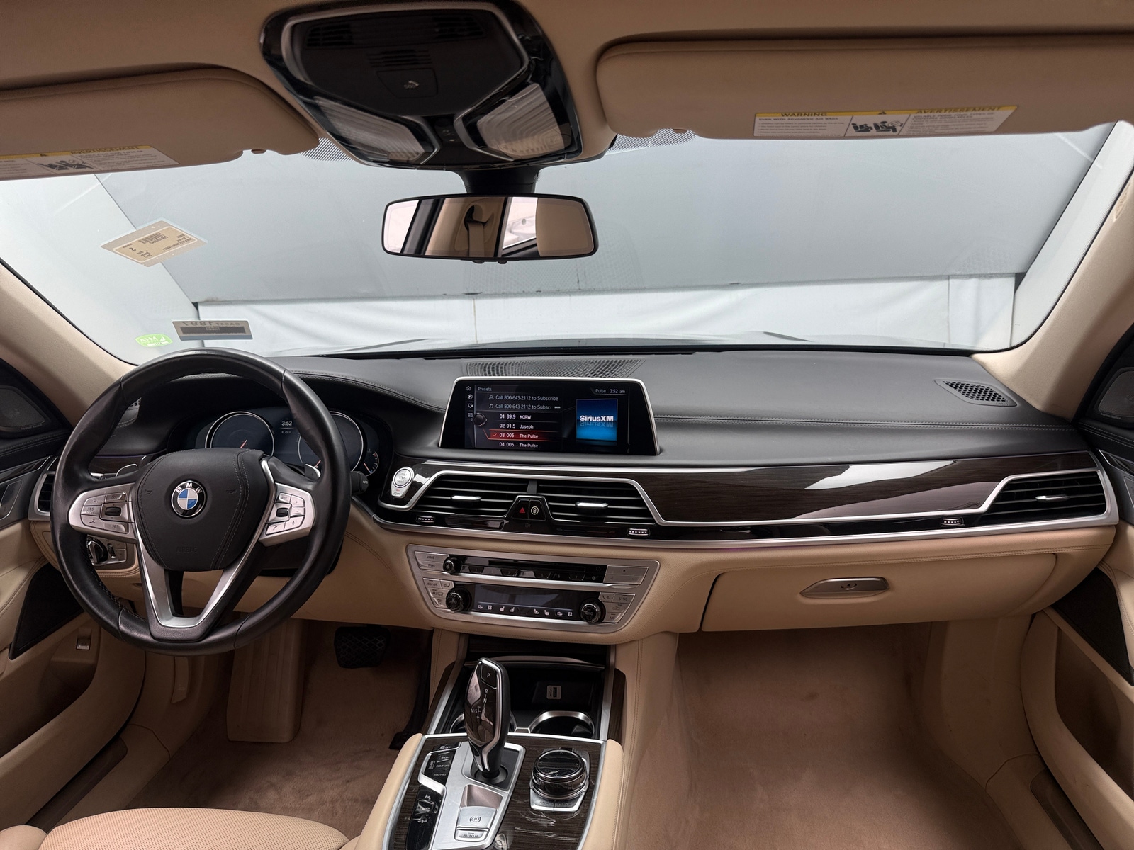Thumbnail: 2017 BMW 7 Series - 2