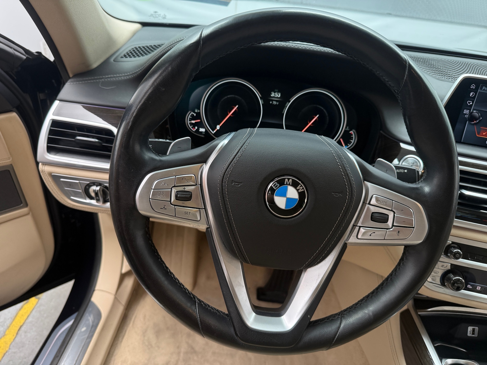 Thumbnail: 2017 BMW 7 Series - 4