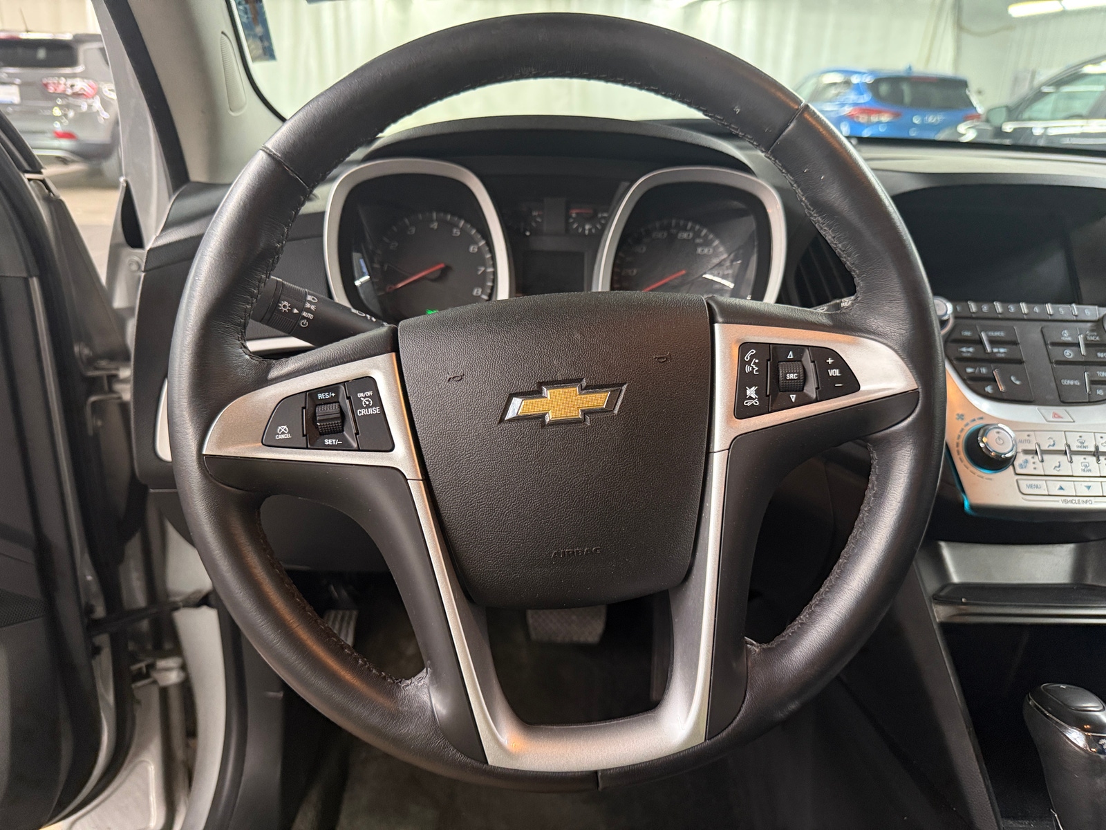 Thumbnail: 2017 Chevrolet Equinox - 5