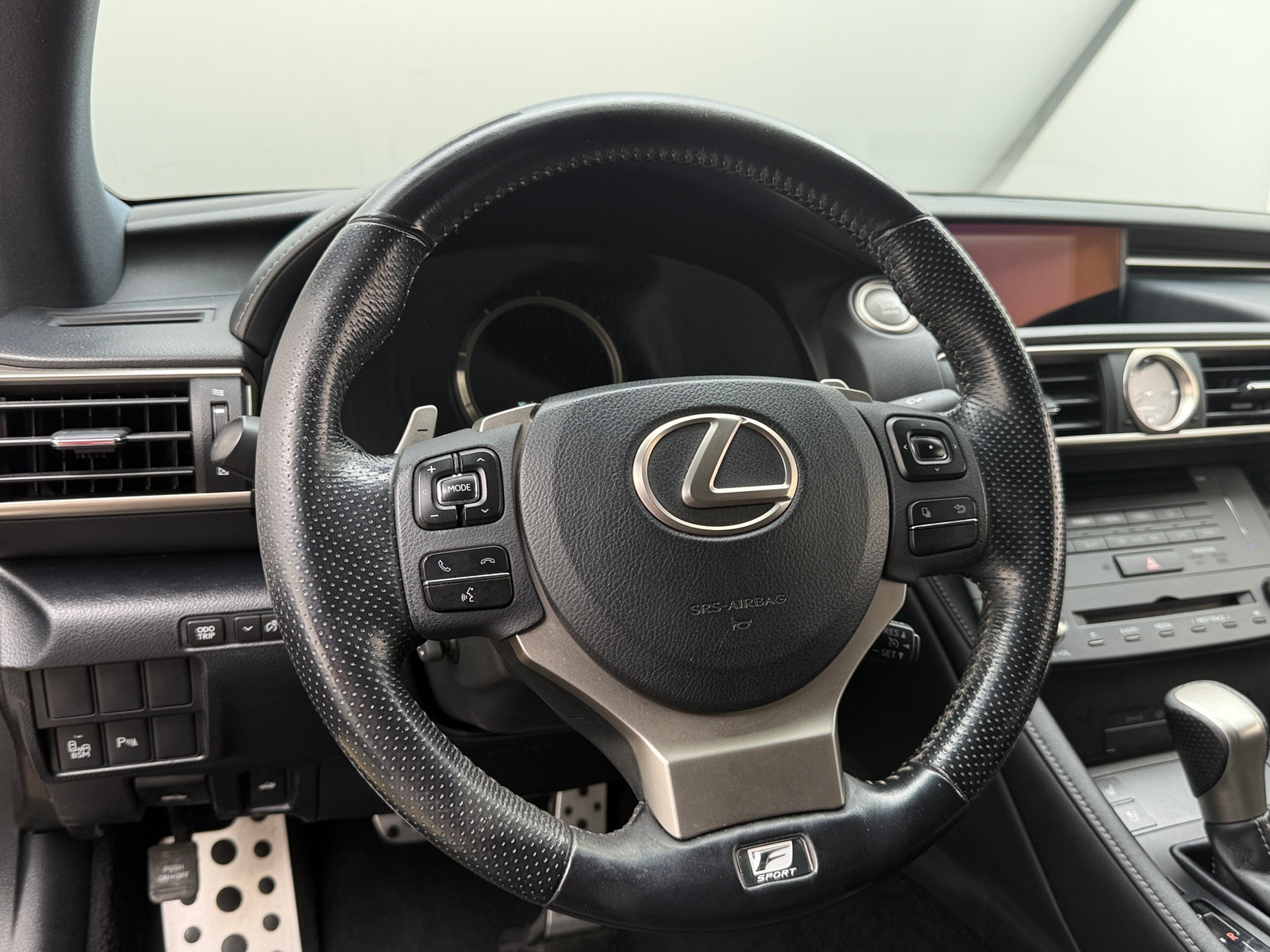 Thumbnail: 2015 Lexus RC - 4