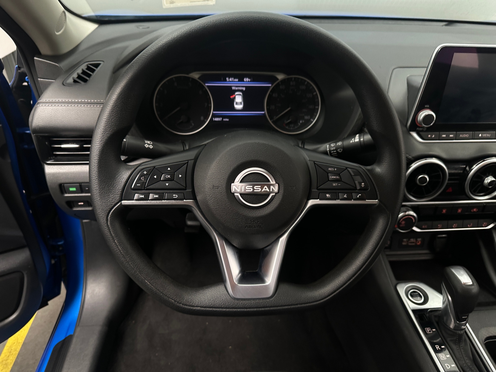 Thumbnail: 2025 Nissan Sentra - 5