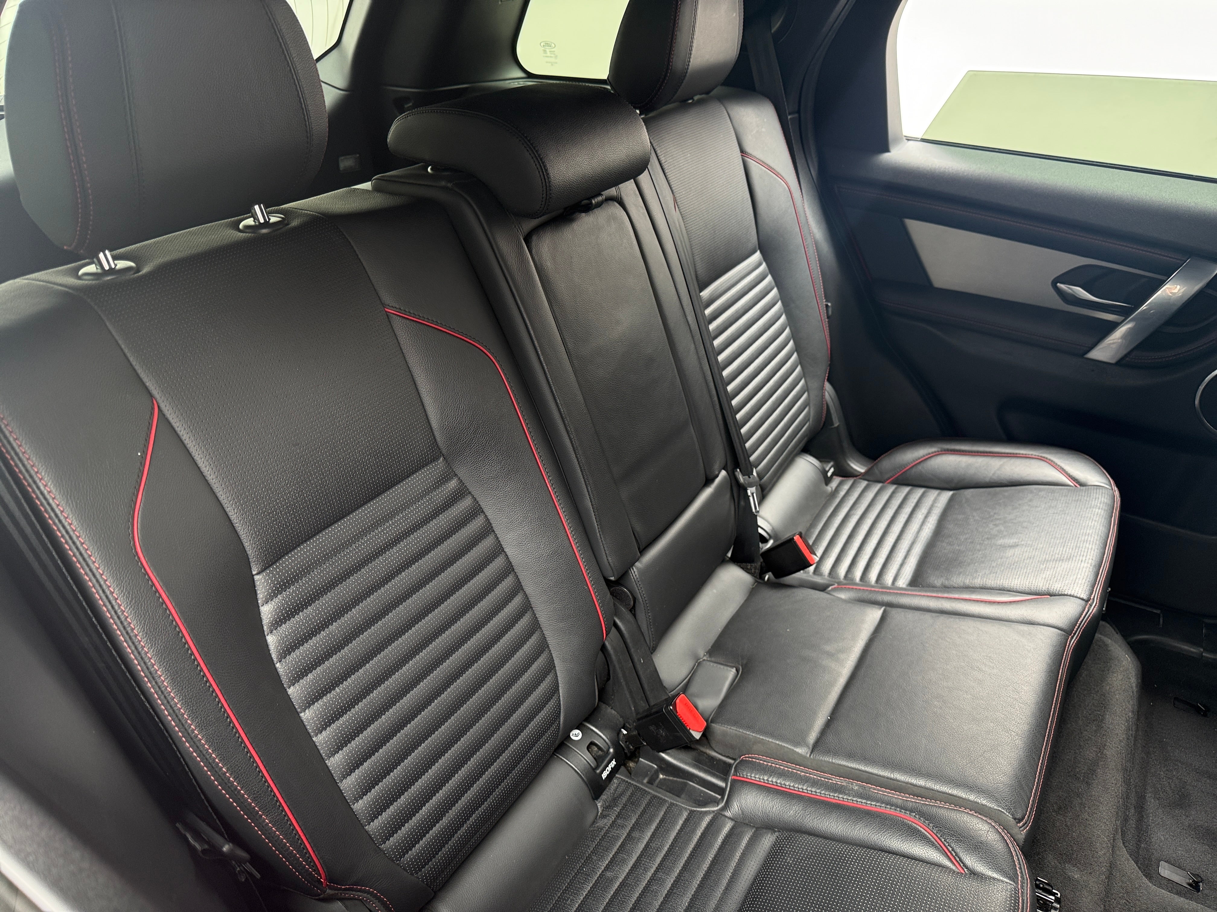 2021 Land Rover Discovery Sport