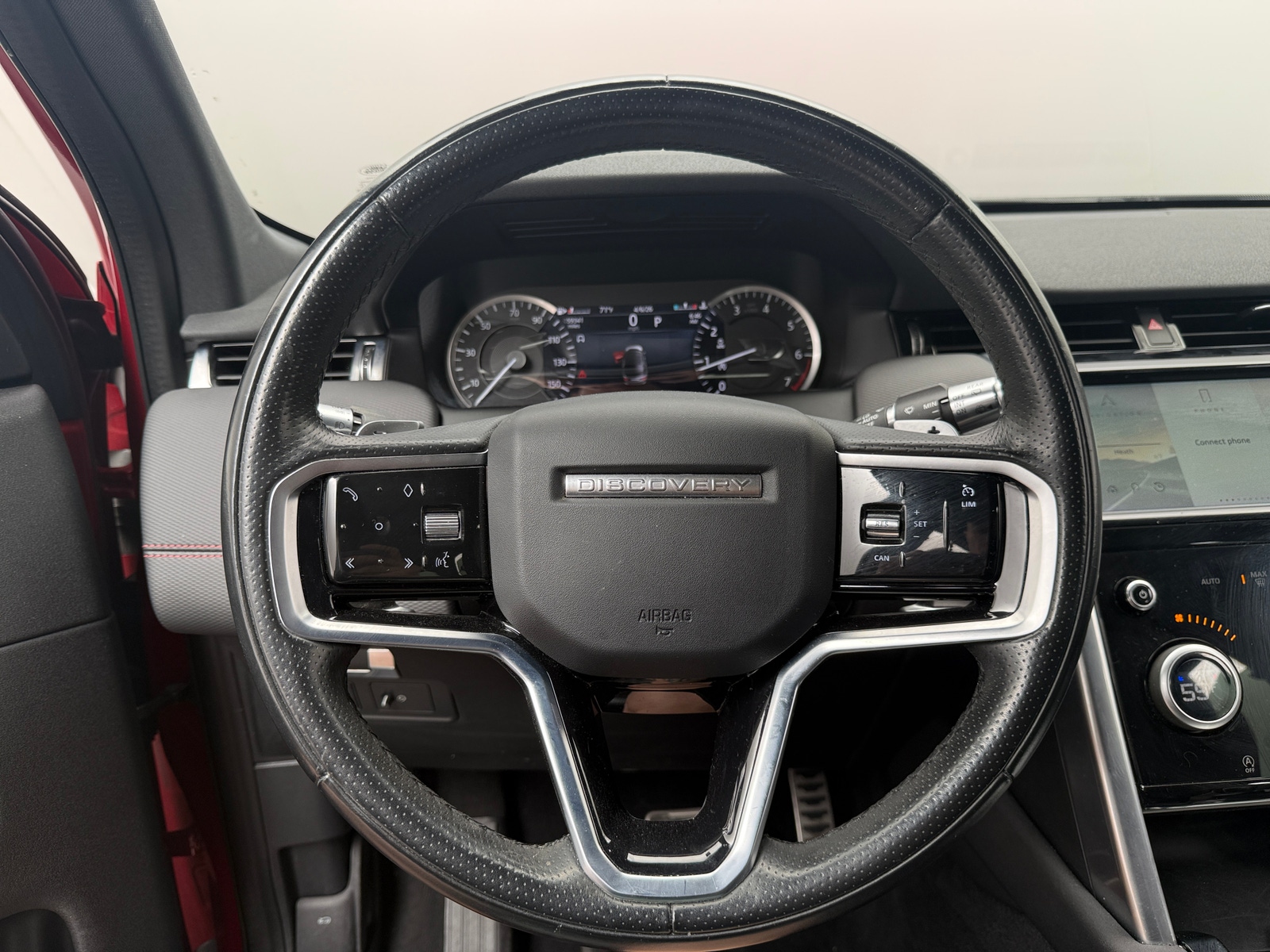 Thumbnail: 2021 Land Rover Discovery Sport - 4