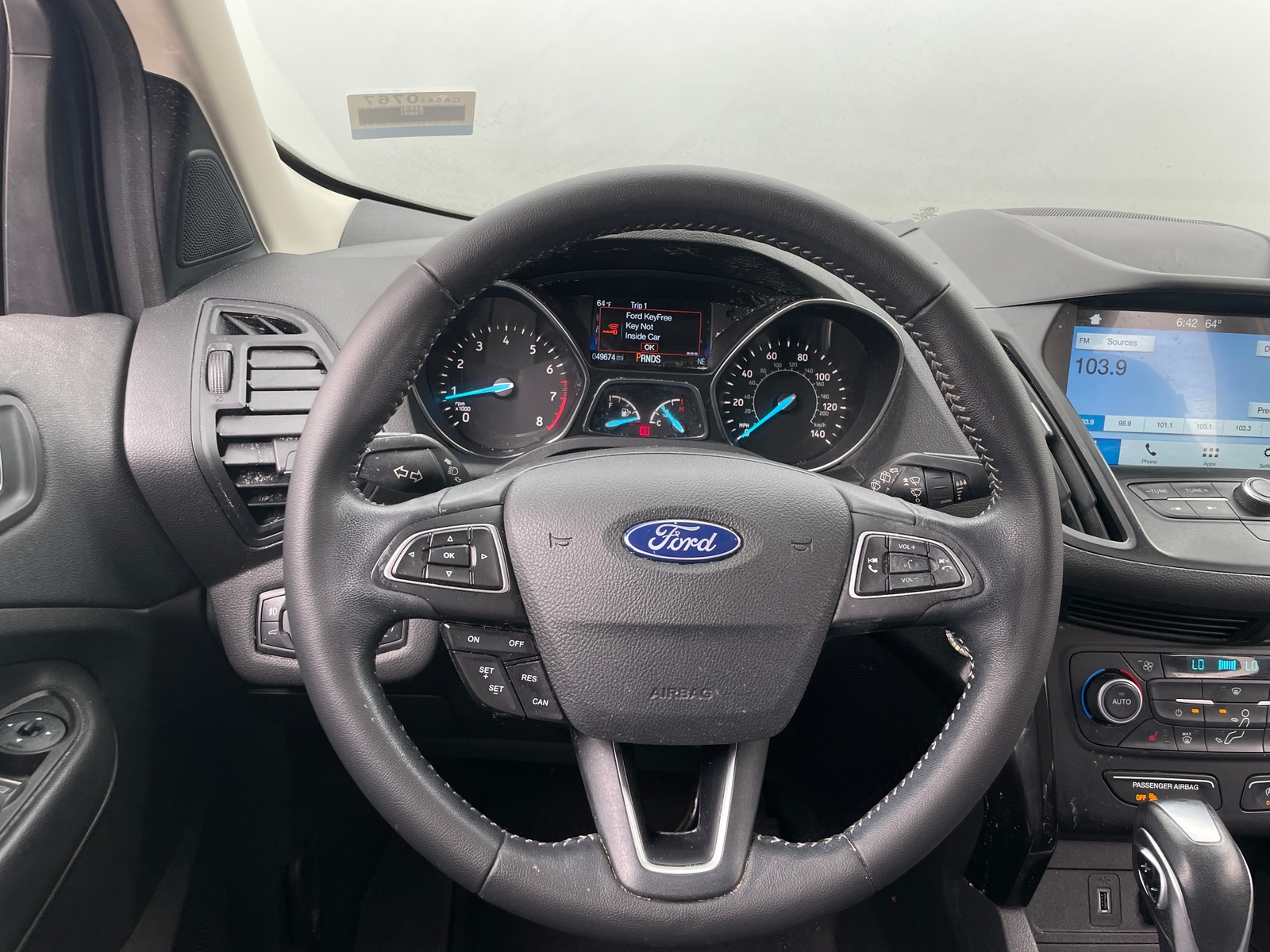 Thumbnail: 2019 Ford Escape - 5
