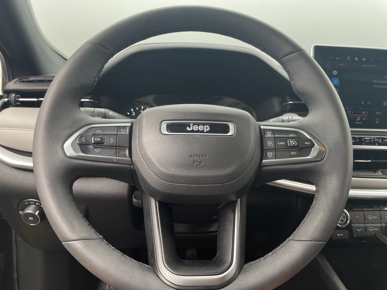 Thumbnail: 2024 Jeep Compass - 4
