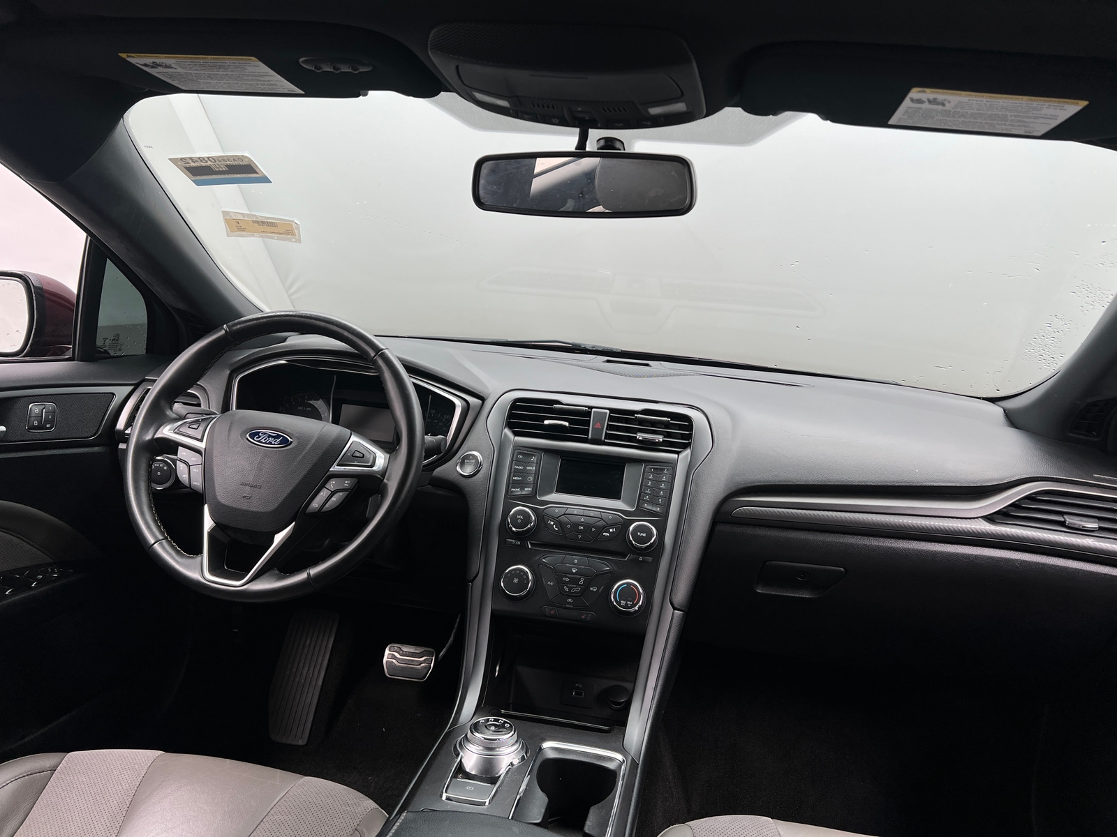 Thumbnail: 2017 Ford Fusion - 2