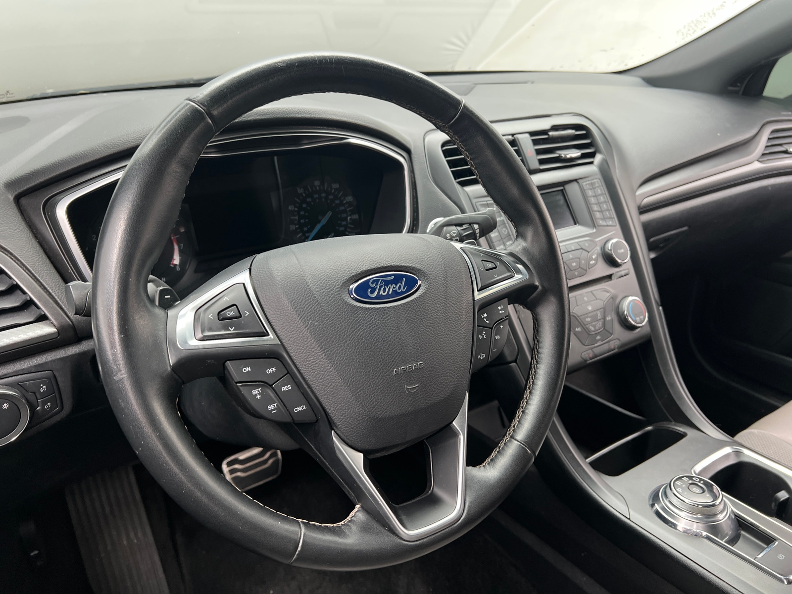 Thumbnail: 2017 Ford Fusion - 4
