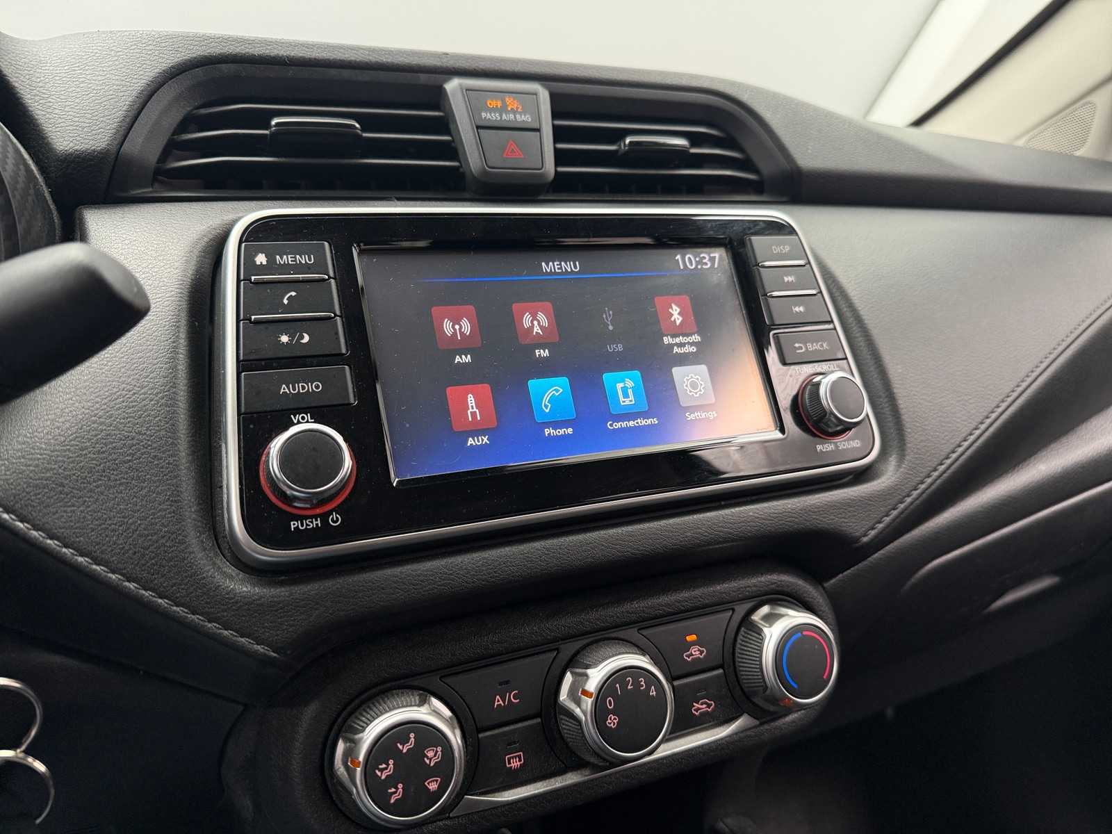 Thumbnail: 2023 Nissan Versa - 4