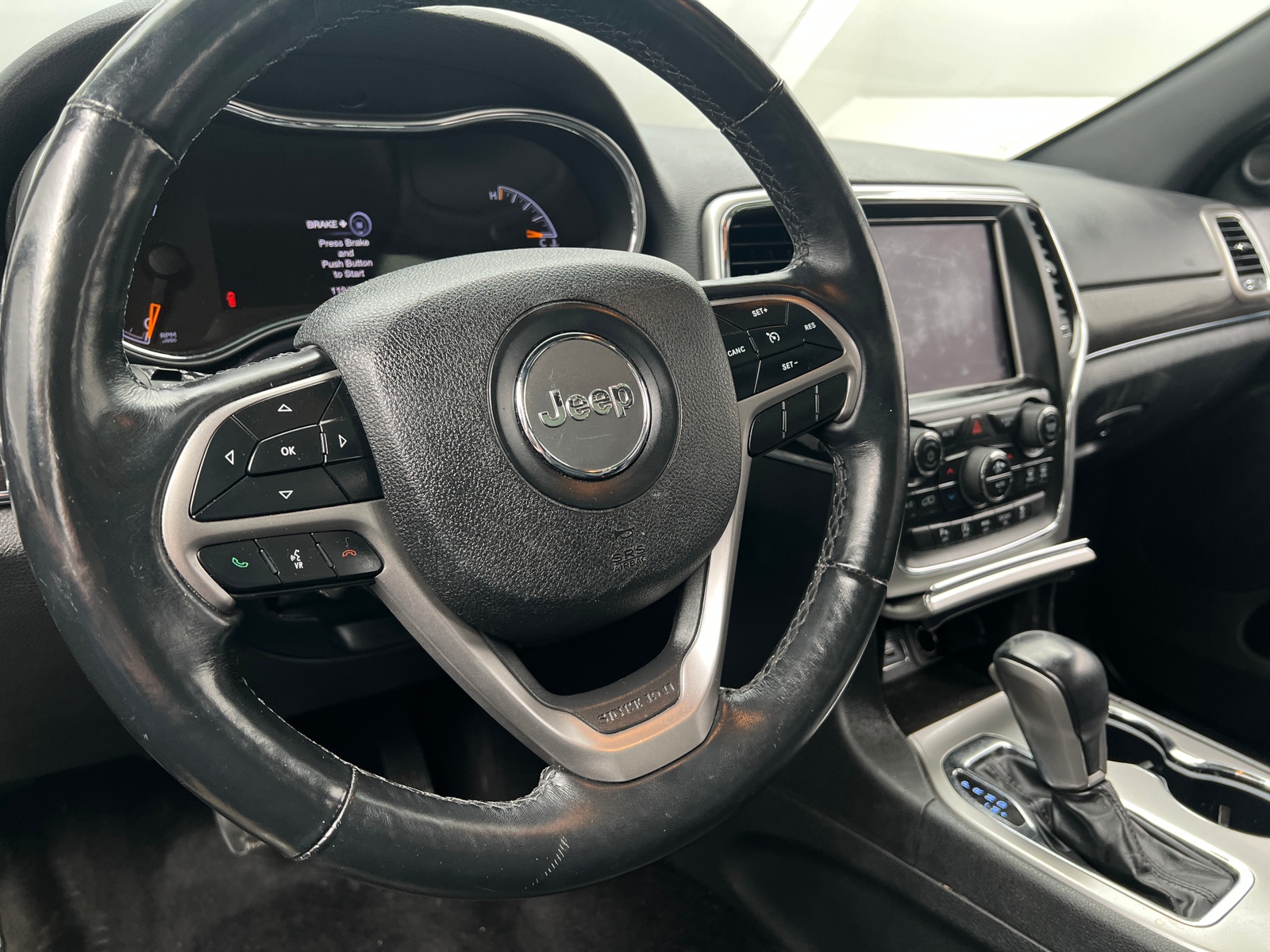 Thumbnail: 2018 Jeep Grand Cherokee - 4