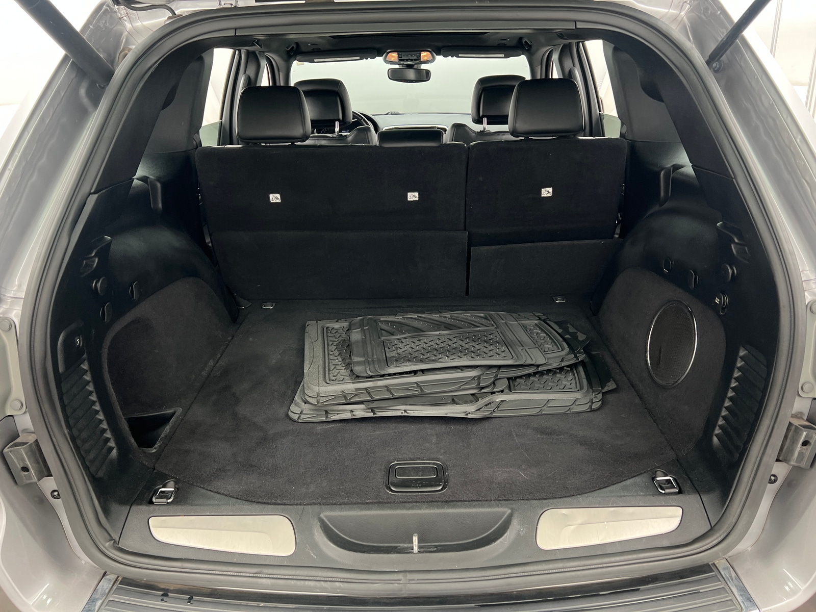 Thumbnail: 2018 Jeep Grand Cherokee - 6