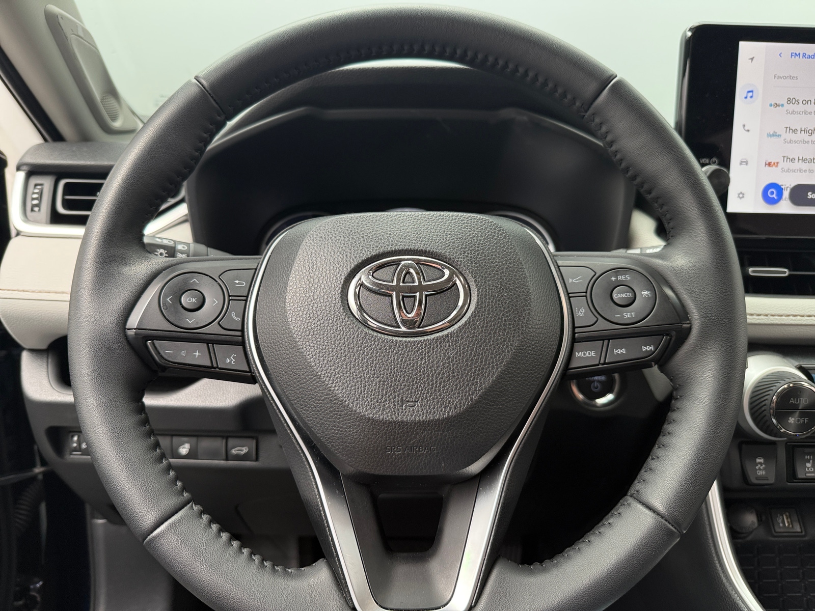 Thumbnail: 2025 Toyota RAV4 - 4