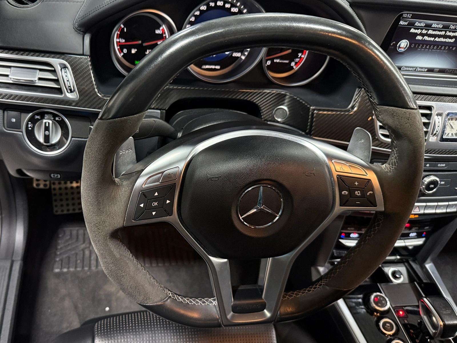 Thumbnail: 2016 Mercedes-Benz E-Class - 4
