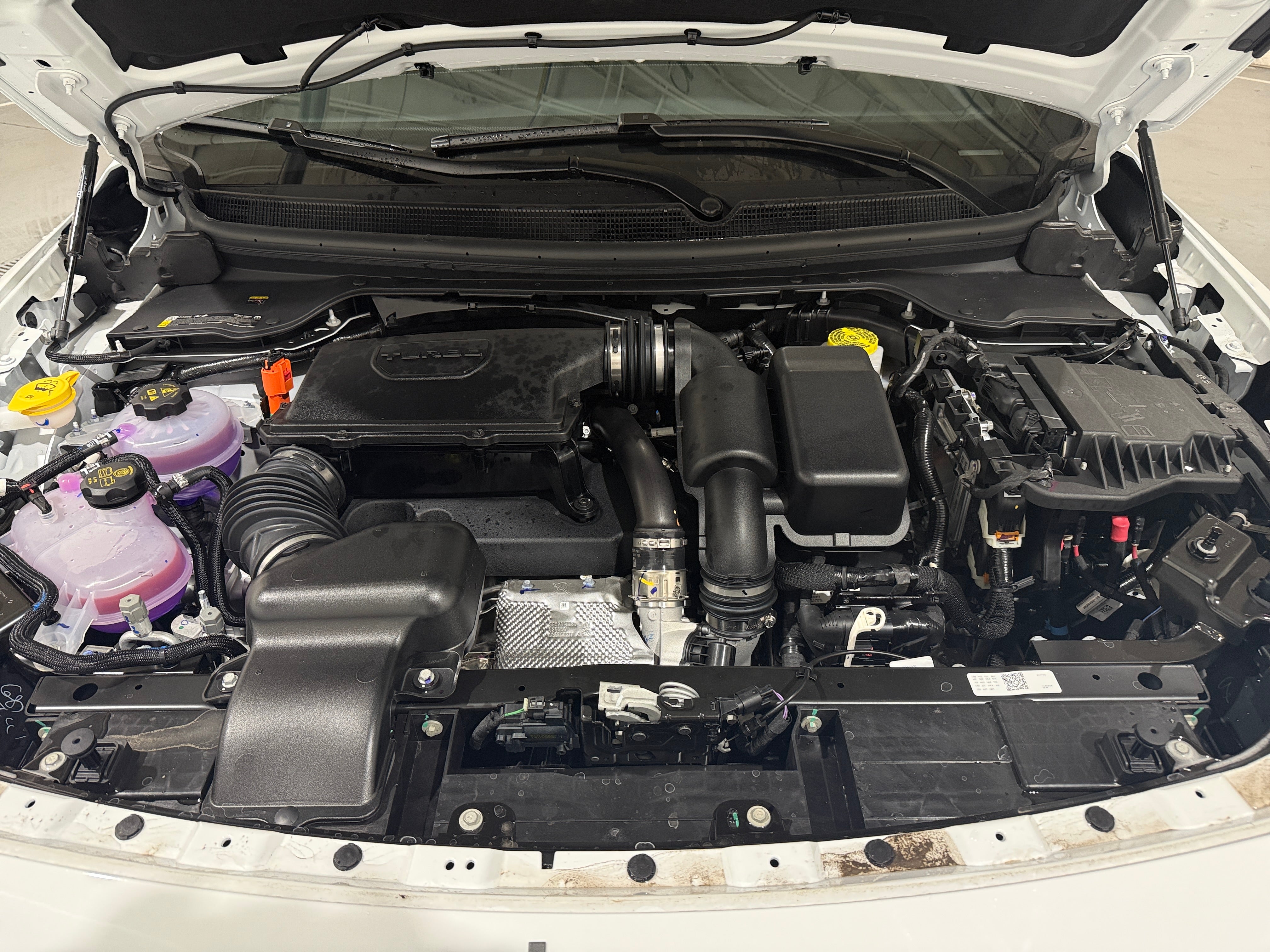 2026 Jeep Cherokee Laredo HEV 4X4's photo