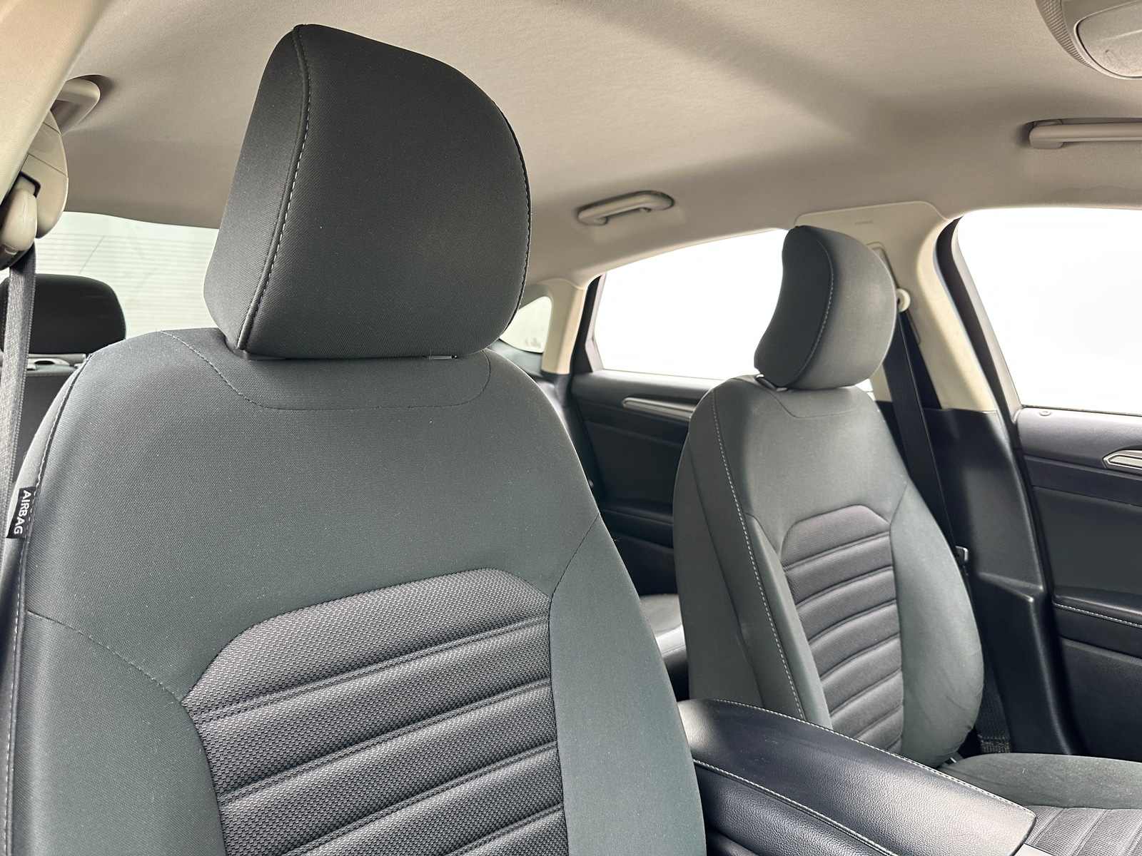 Thumbnail: 2018 Ford Fusion - 2