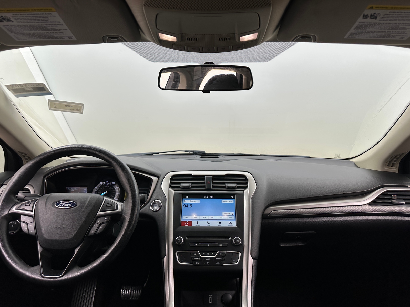Thumbnail: 2018 Ford Fusion - 3