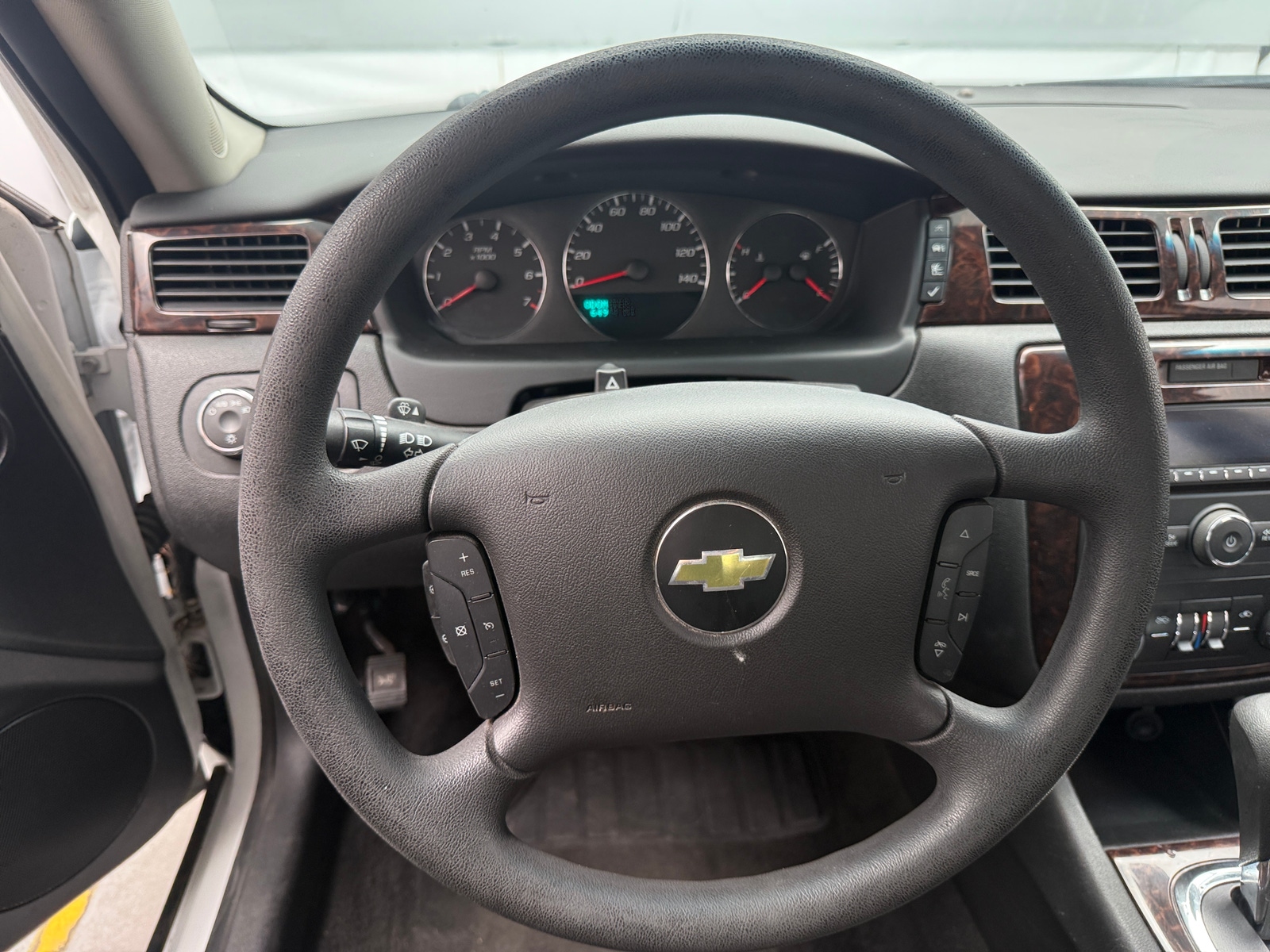 Thumbnail: 2016 Chevrolet Impala - 5