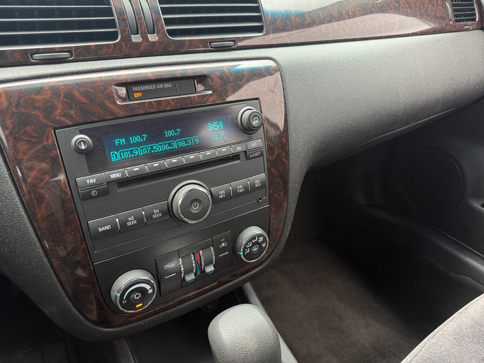 Thumbnail: 2016 Chevrolet Impala - 4