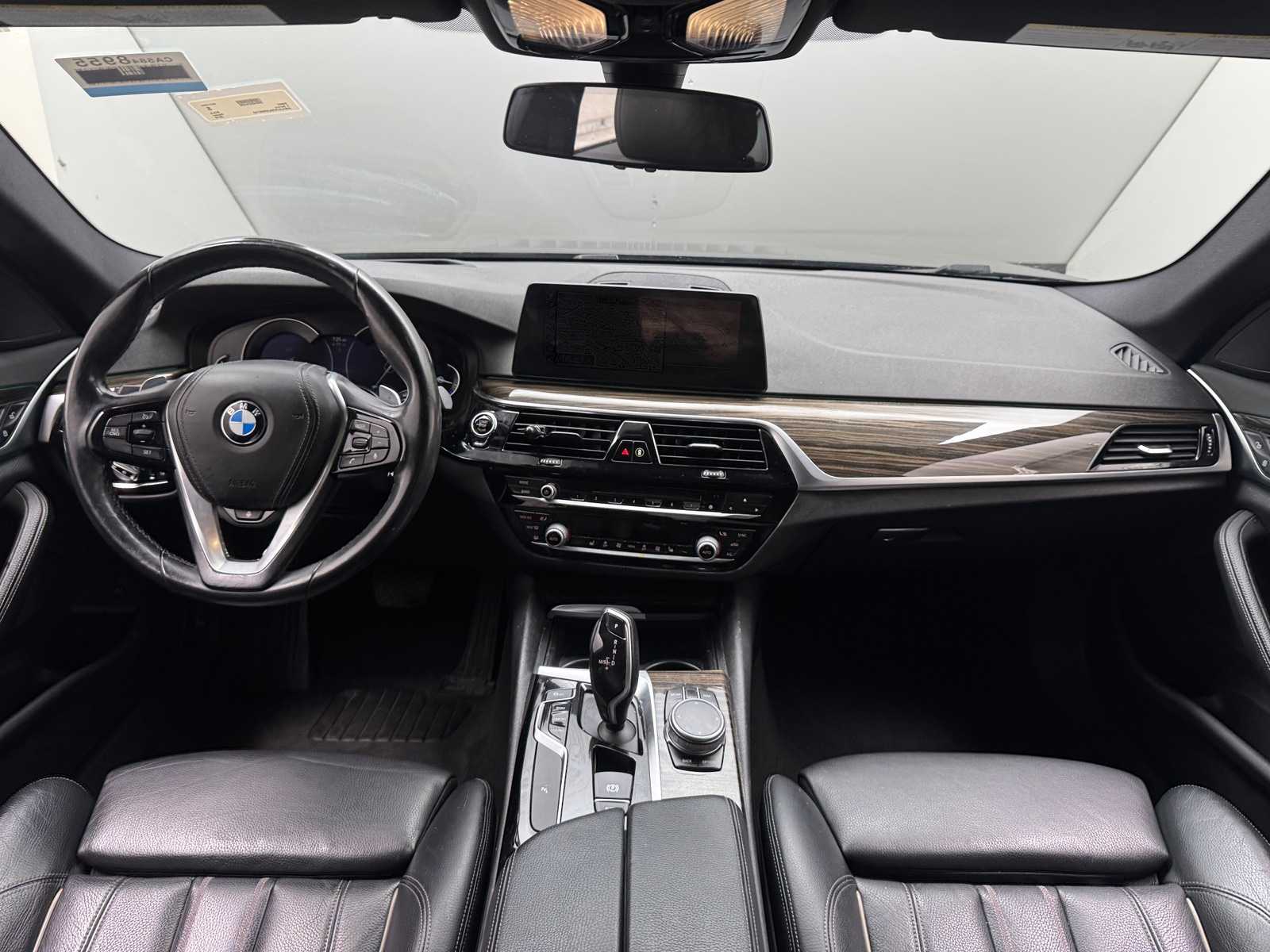Thumbnail: 2018 BMW 5 Series - 2