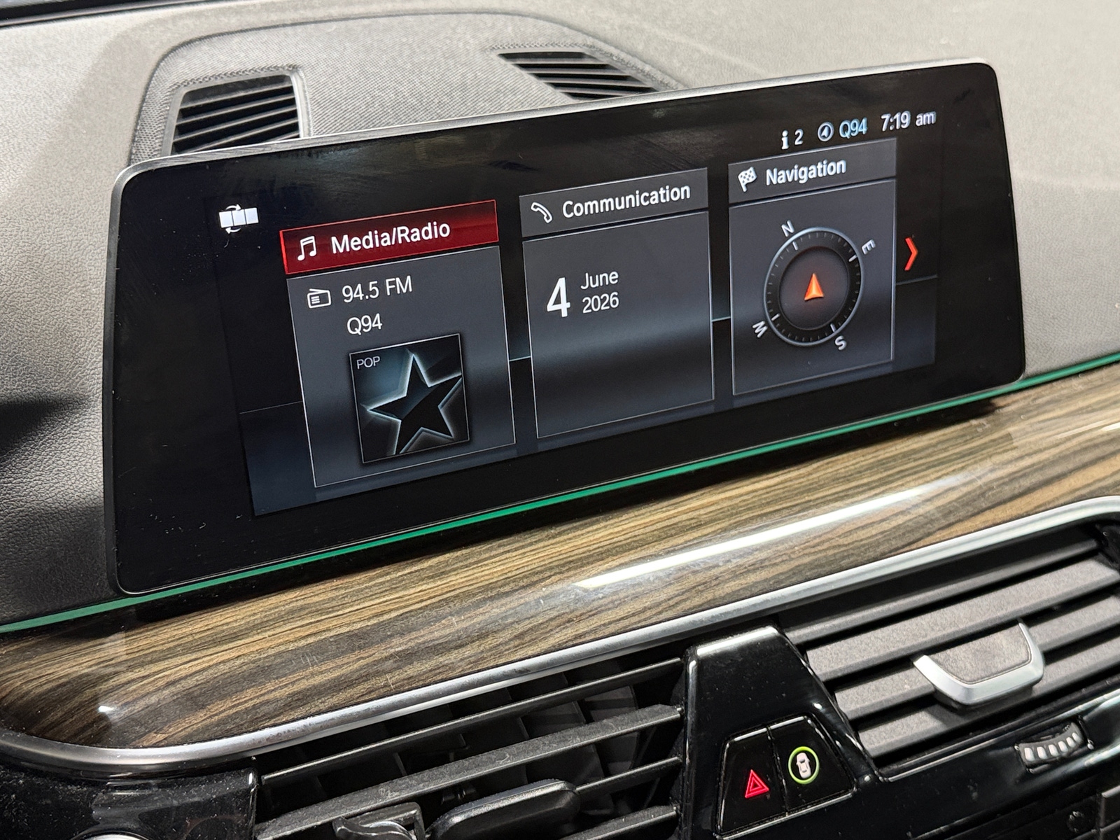 Thumbnail: 2018 BMW 5 Series - 3