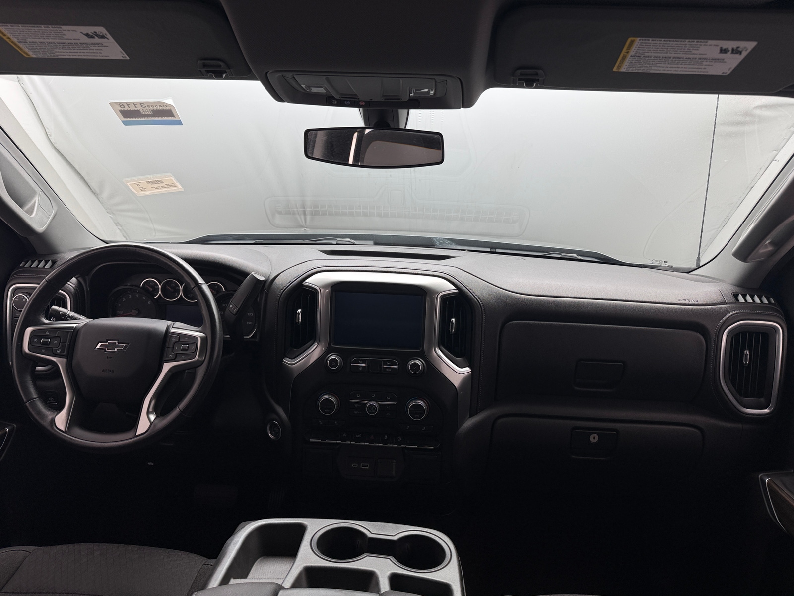 Thumbnail: 2019 Chevrolet Silverado 1500 - 3