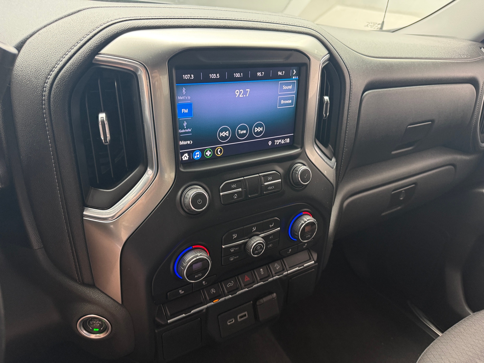 Thumbnail: 2019 Chevrolet Silverado 1500 - 4