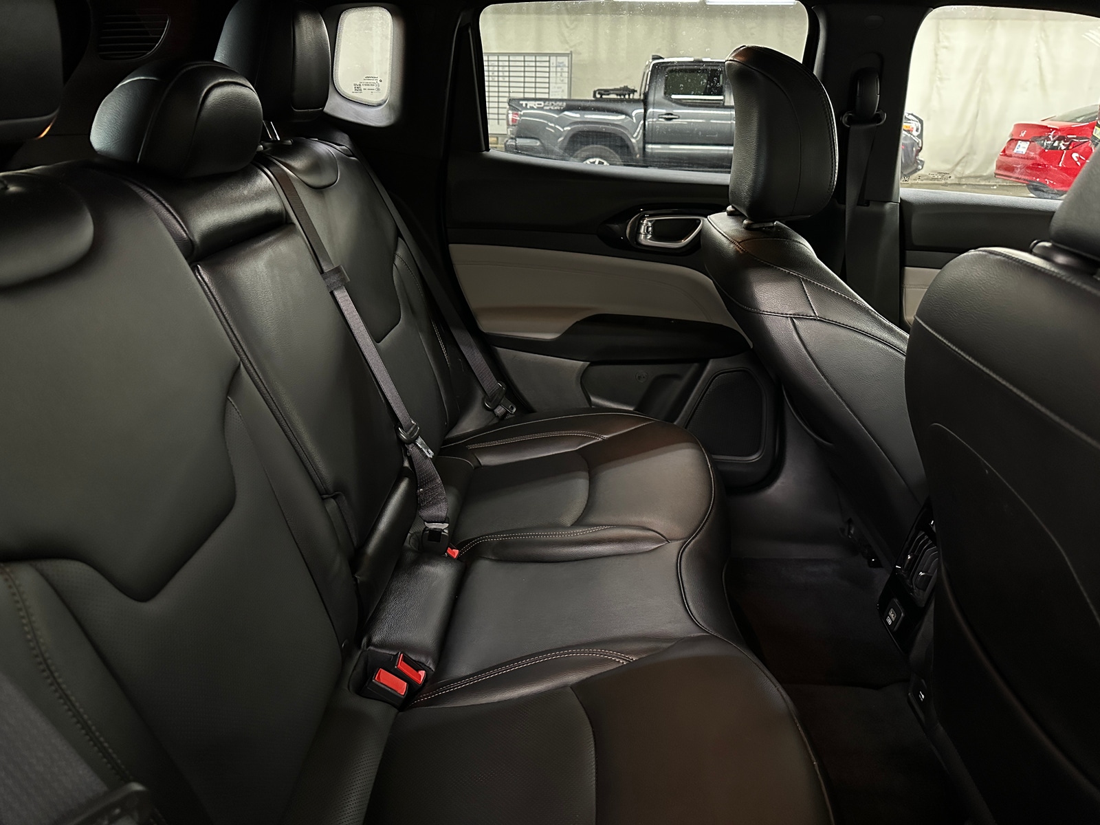 Thumbnail: 2023 Jeep Compass - 5