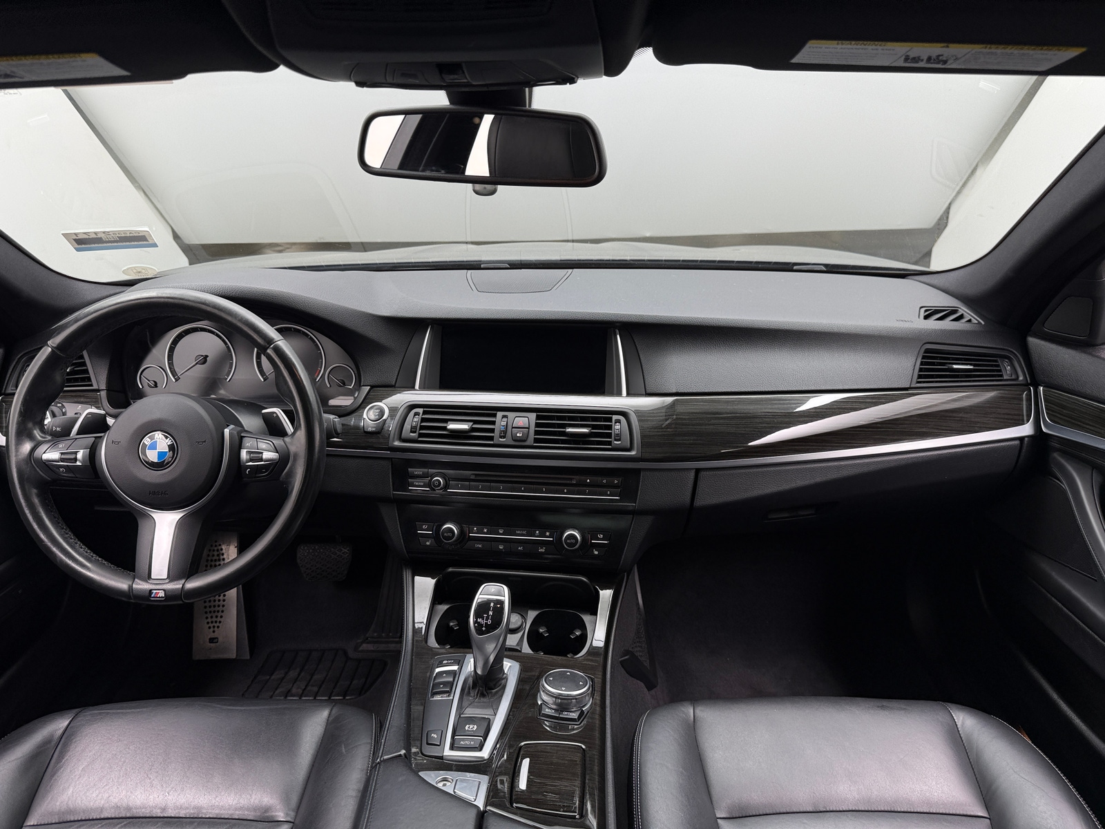 Thumbnail: 2015 BMW 5 Series - 3