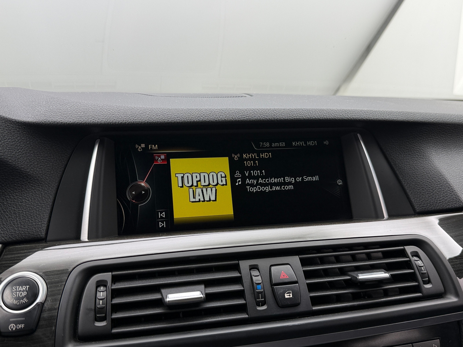 Thumbnail: 2015 BMW 5 Series - 4